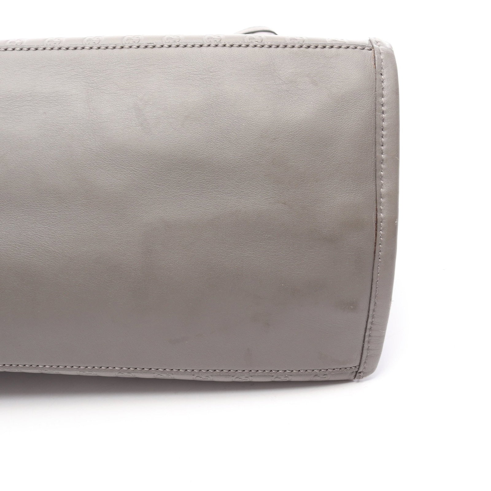 Gucci Micro GG Guccissima 2Way Gray - 7
