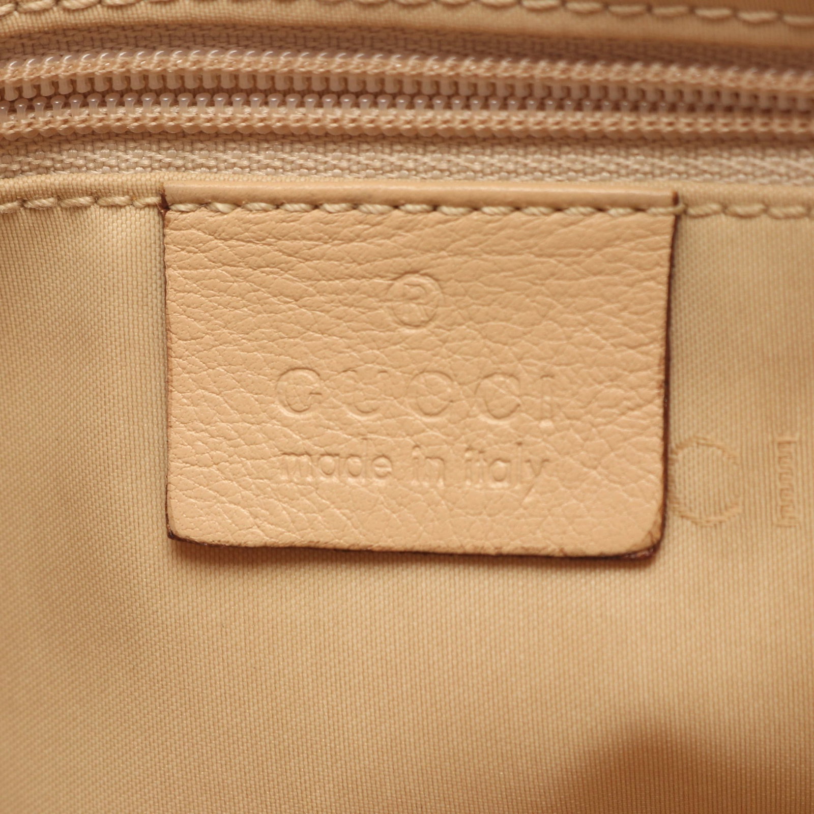 Gucci Bamboo Handbag Beige - 4