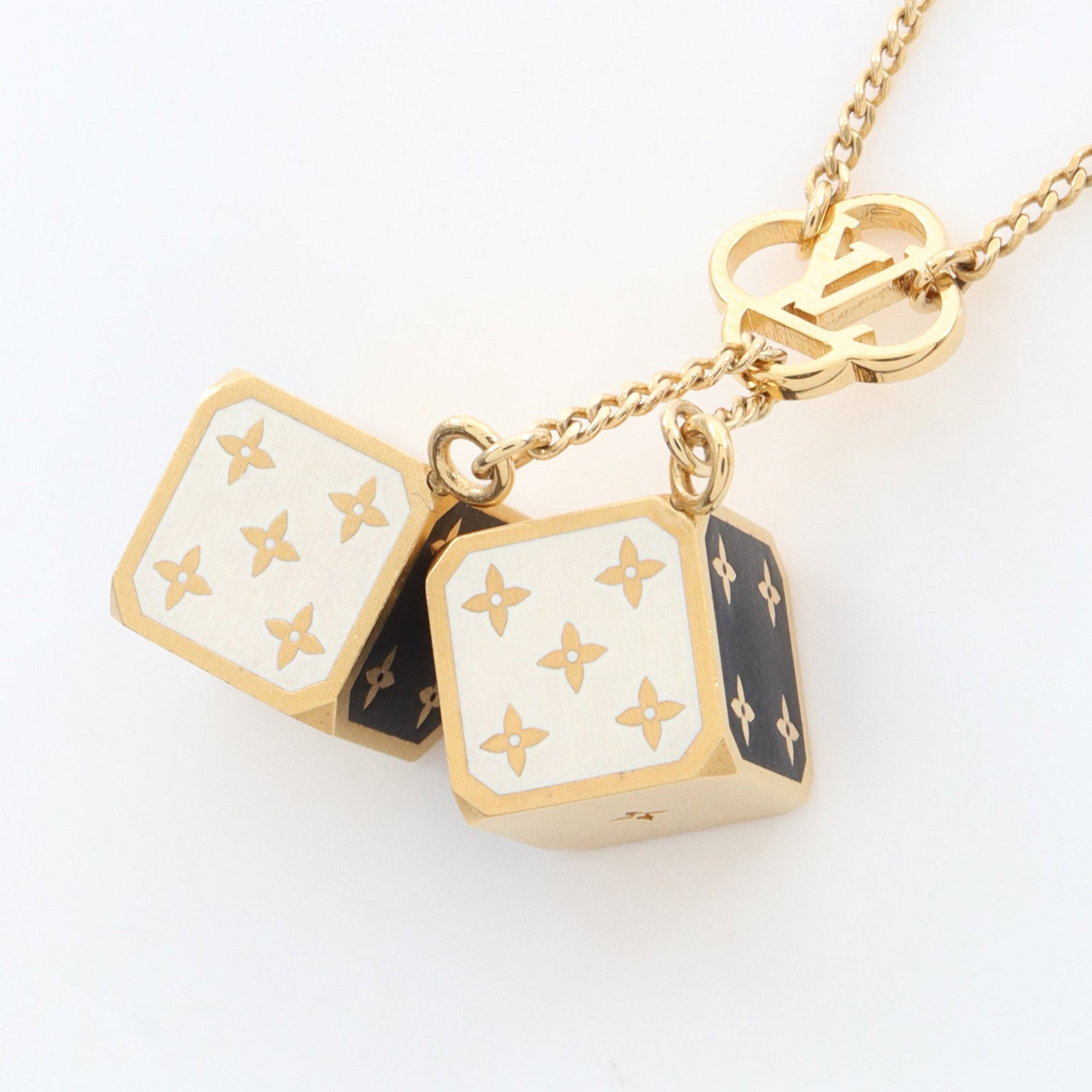 LV Collier Game On GP Necklace - 2