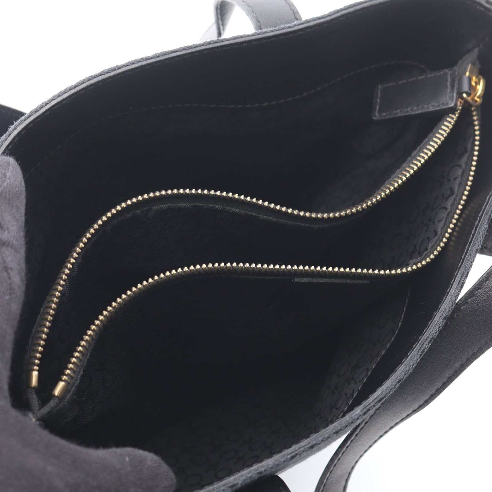 Celine C Macadam Shoulder Black - 3