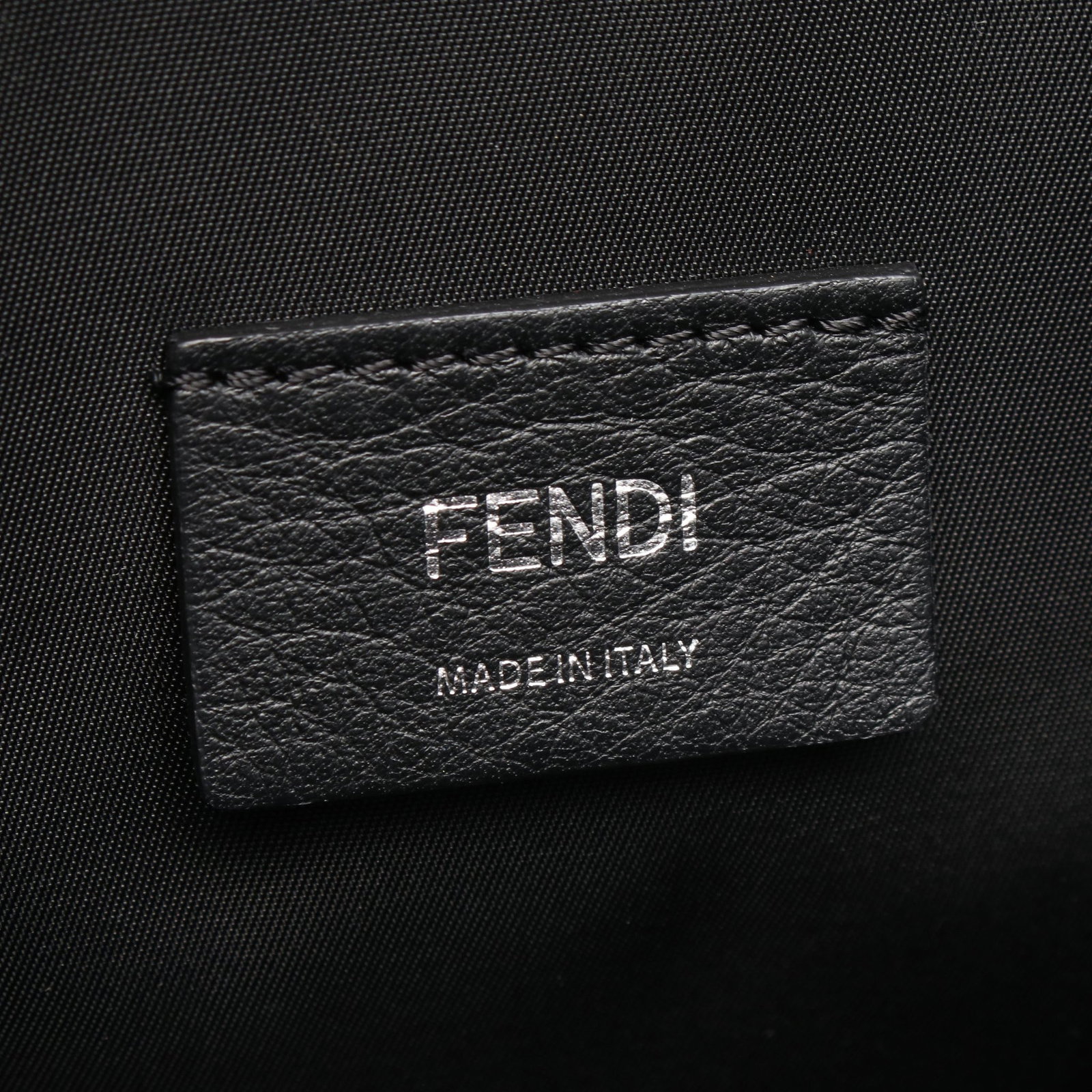 Fendi Sunshine Medium 2Way Black - 4
