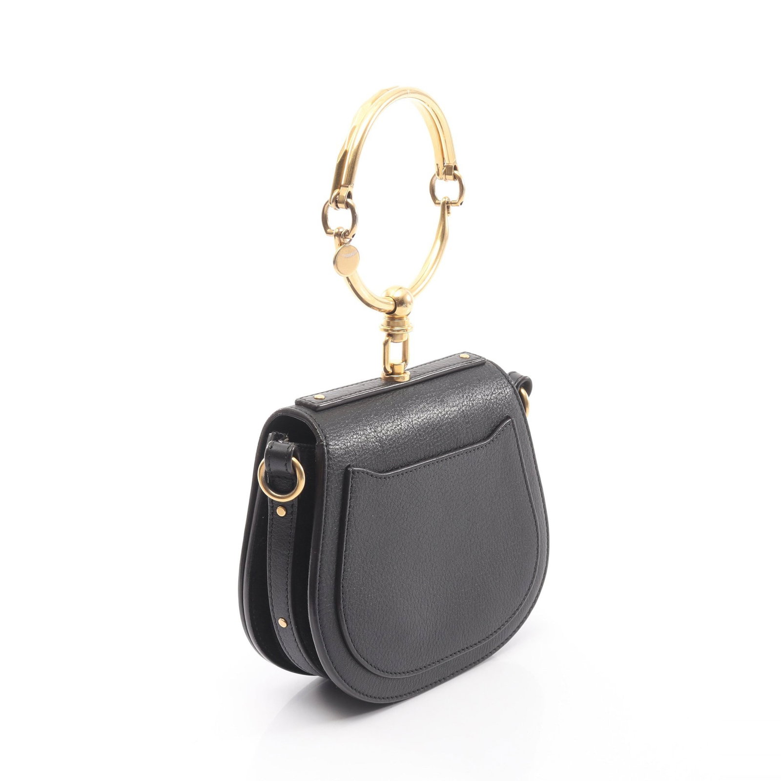 Chloe Nil Small Bracelet 2Way Black - 2