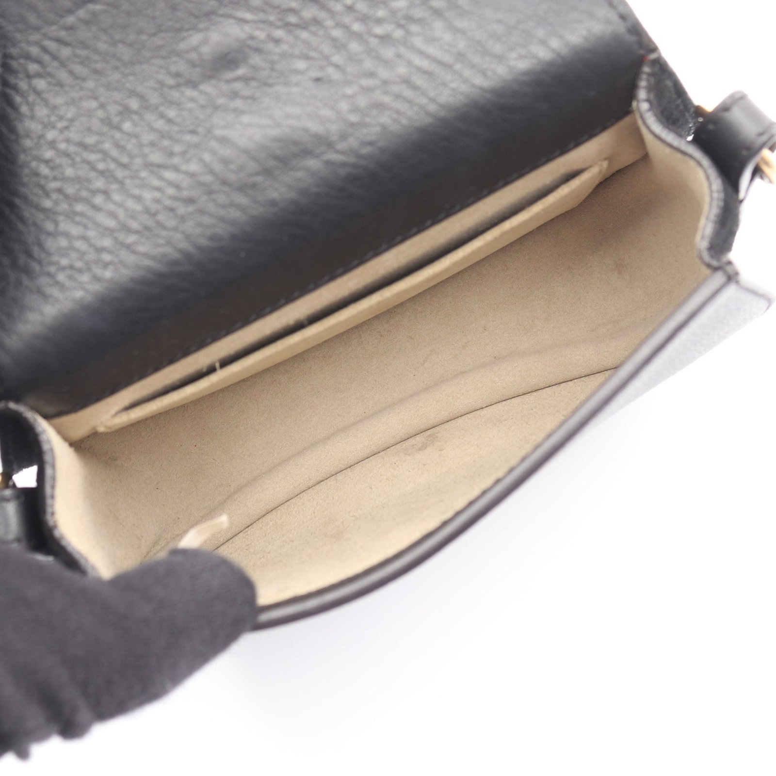 Chloe Nil Small Bracelet 2Way Black - 3