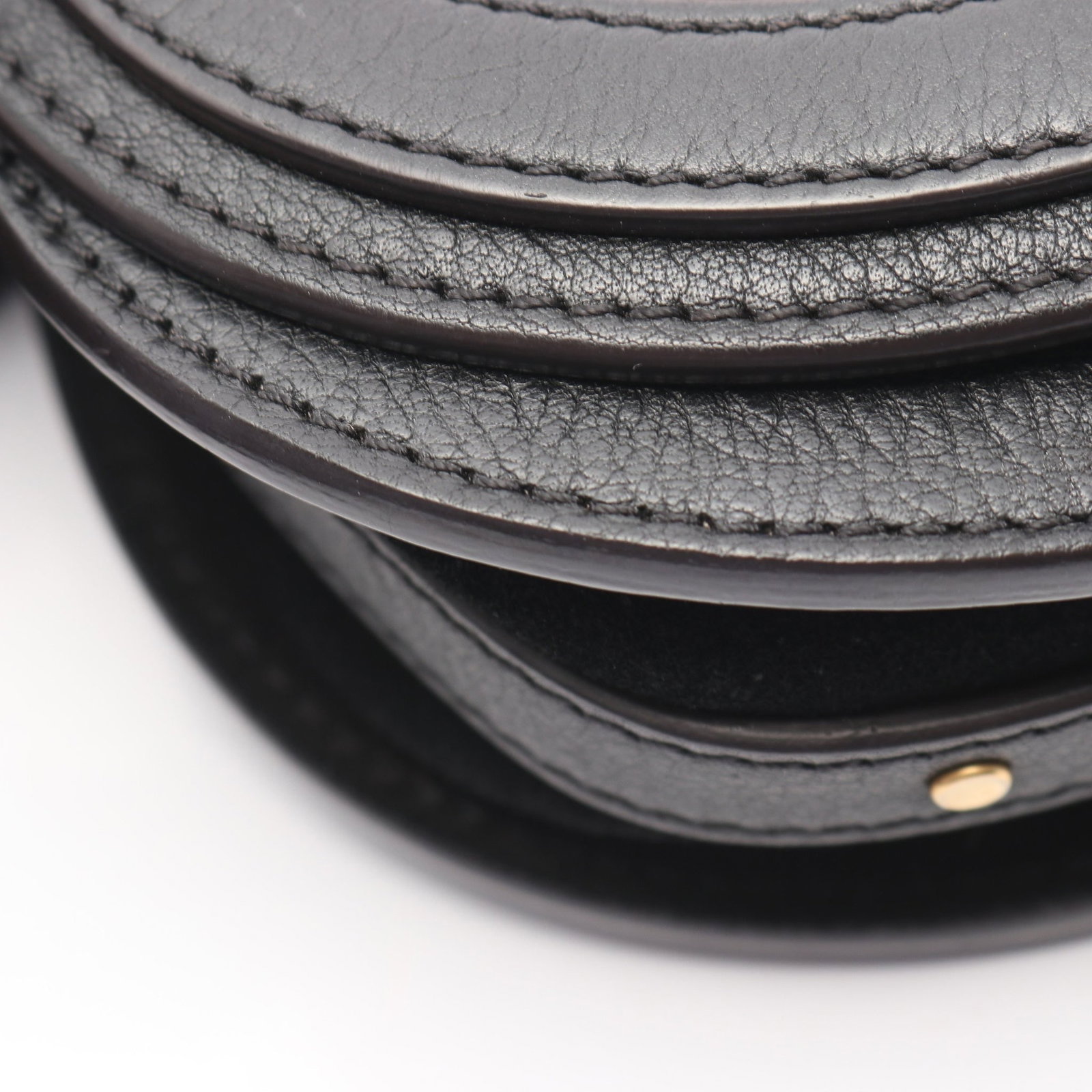 Chloe Nil Small Bracelet 2Way Black - 6