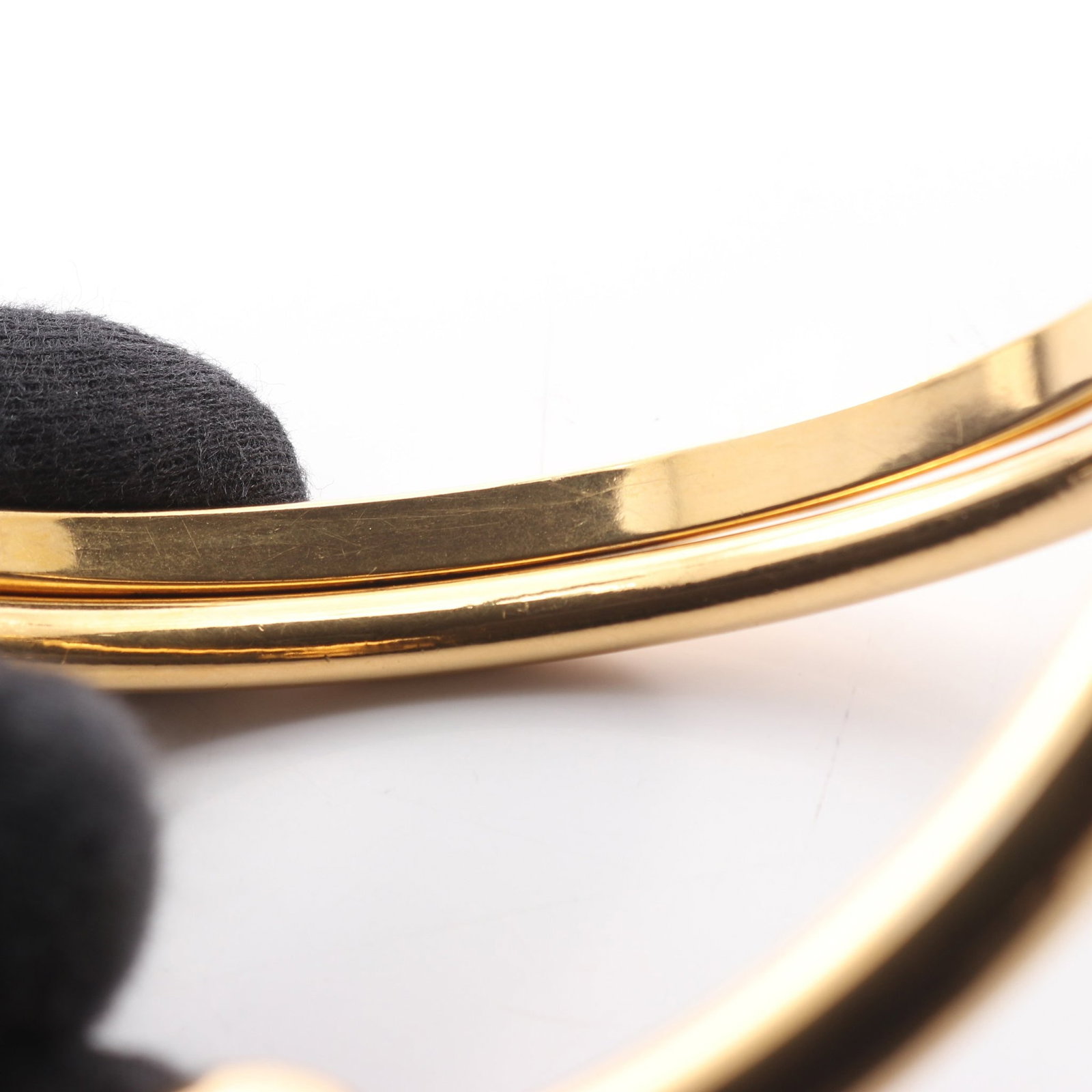 Chloe Nil Small Bracelet 2Way Black - 7