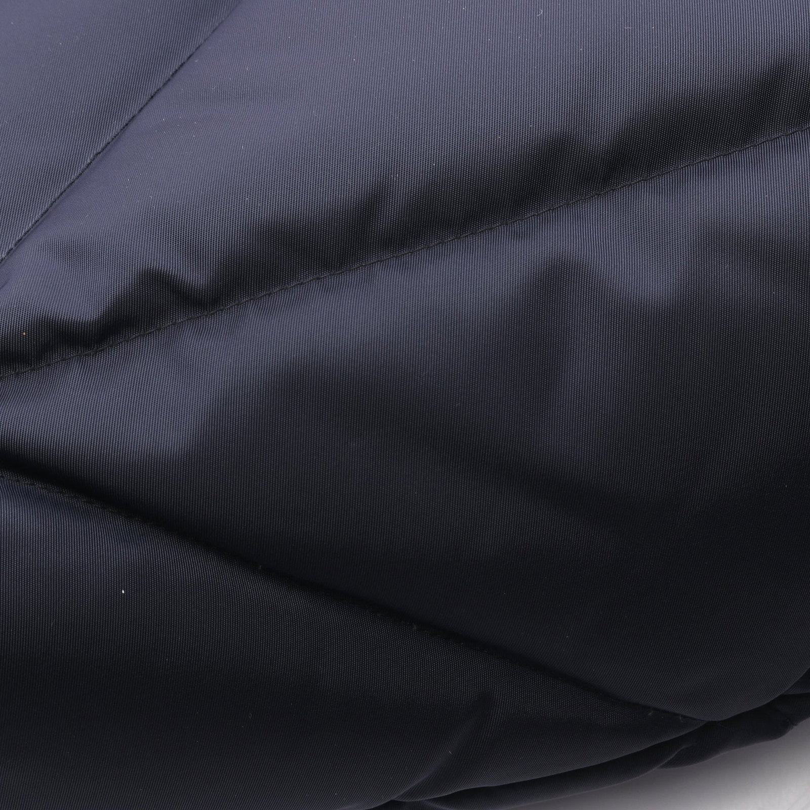 Prada Re-Nylon Tote Navy - 7