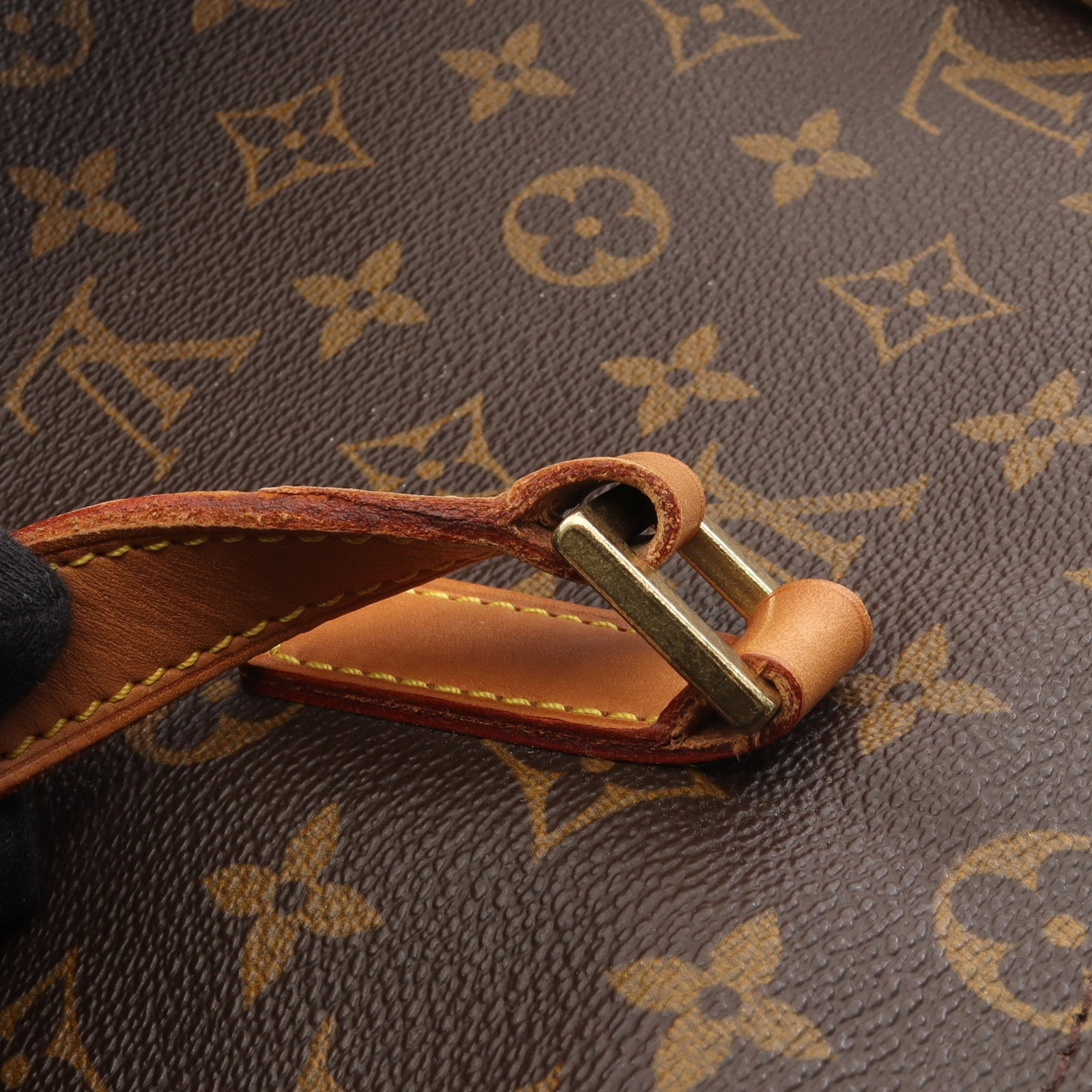 Louis Vuitton Cabas Piano Monogram Brown - 10