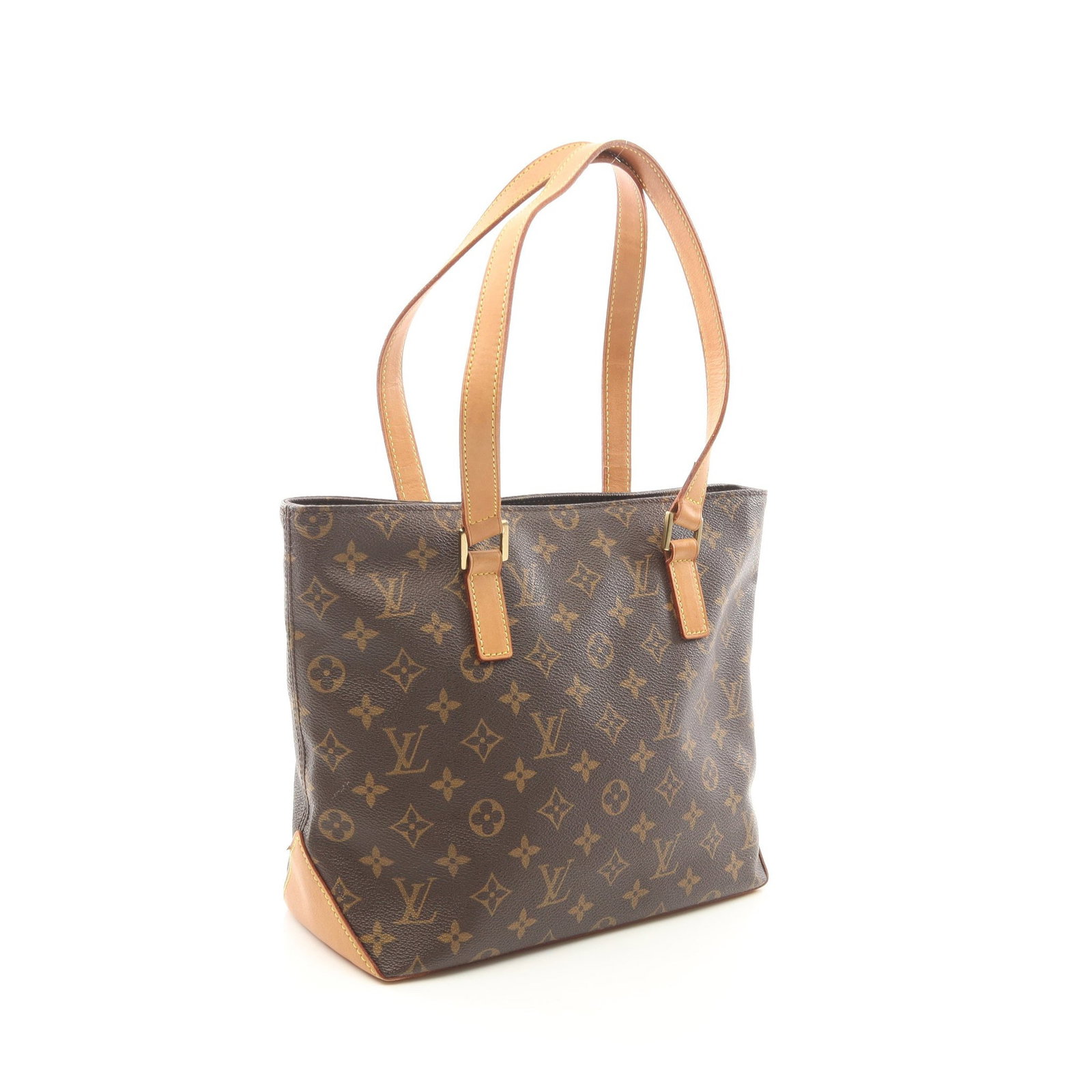 Louis Vuitton Cabas Piano Monogram Brown - 2