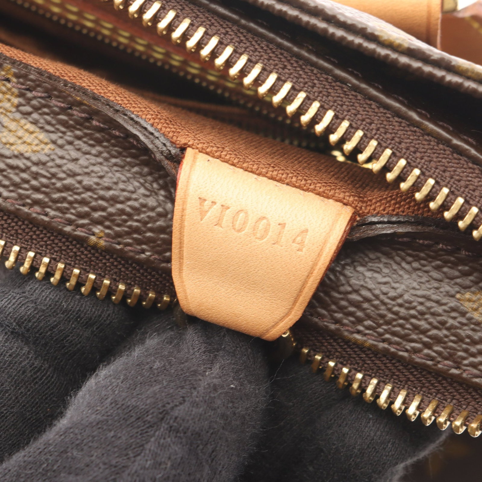 Louis Vuitton Cabas Piano Monogram Brown - 5