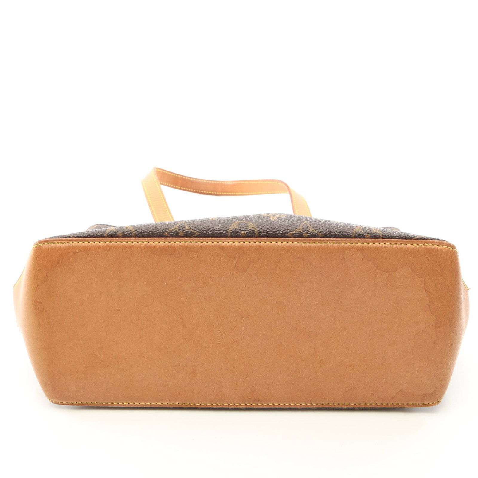 Louis Vuitton Cabas Piano Monogram Brown - 6
