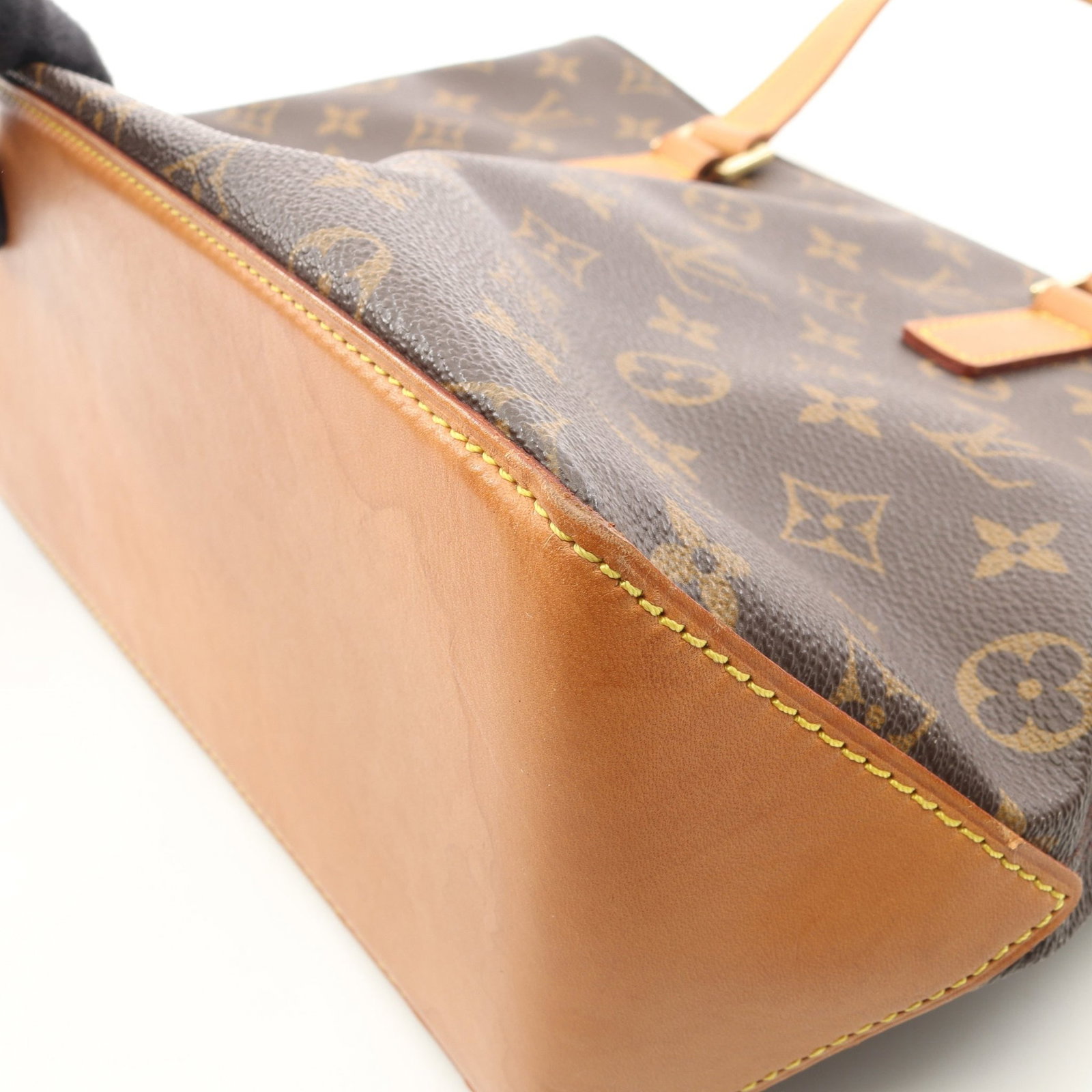 Louis Vuitton Cabas Piano Monogram Brown - 7