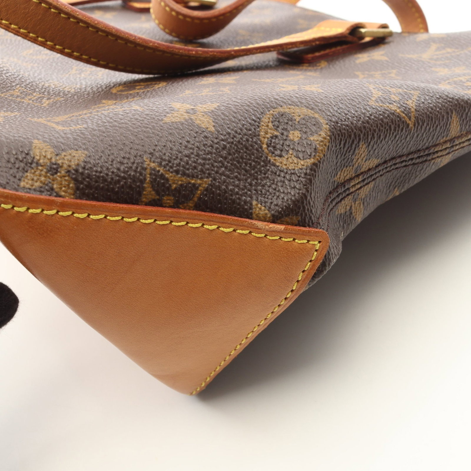 Louis Vuitton Cabas Piano Monogram Brown - 8