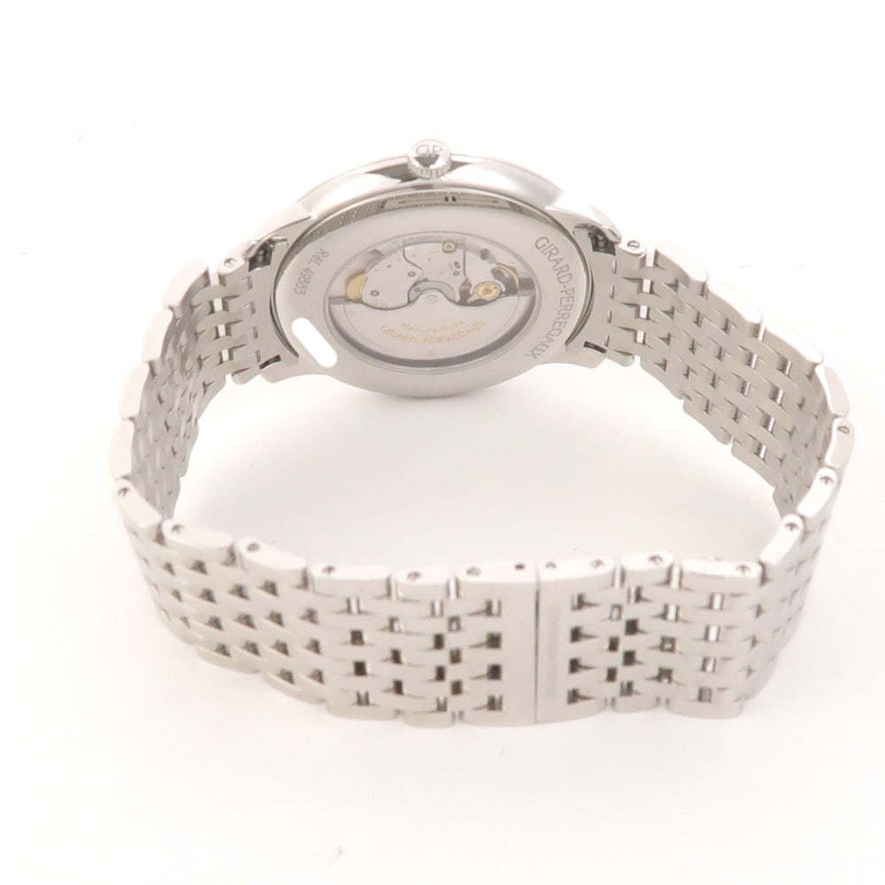 Omega Constellation Double Eagle Auto Black - 5
