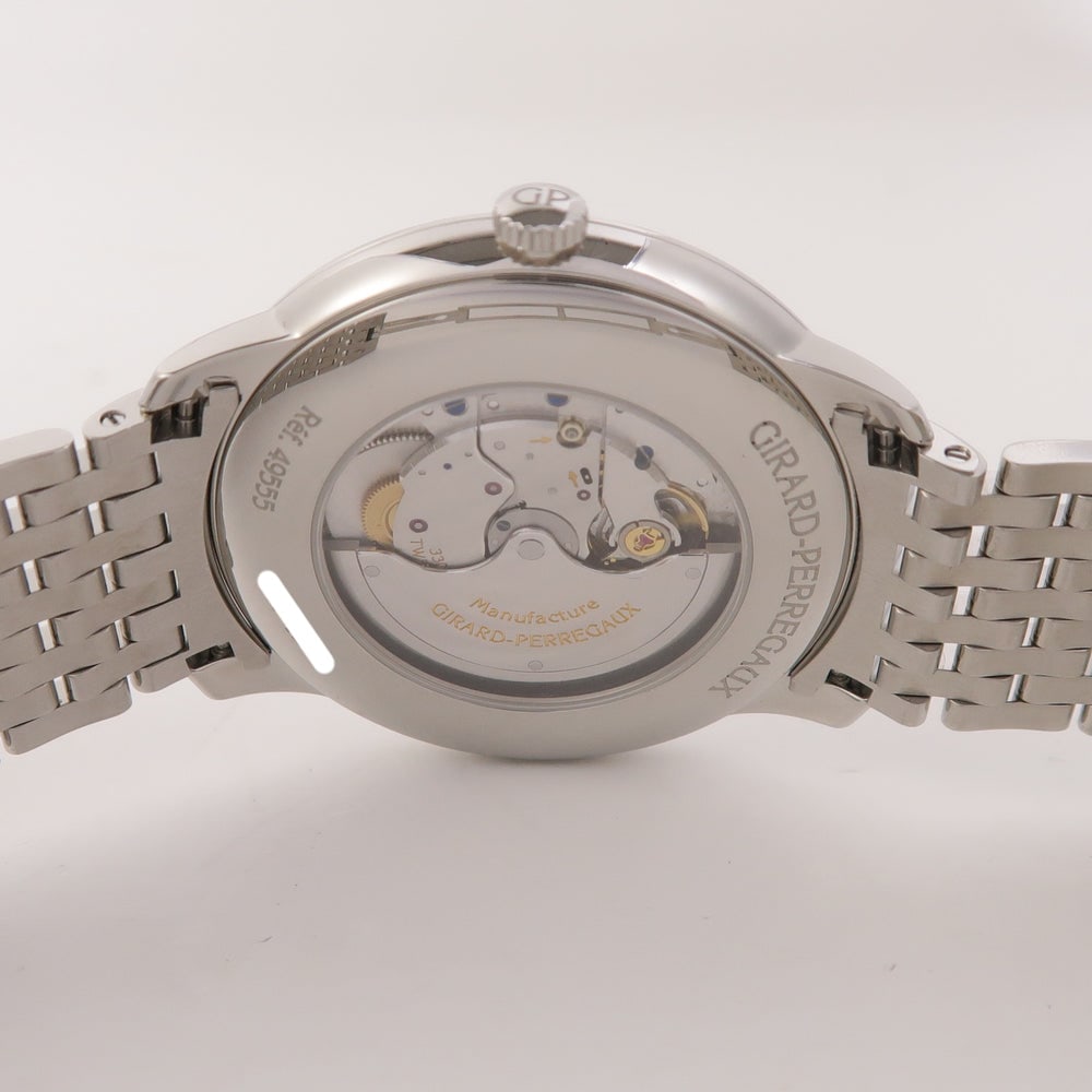 Omega Constellation Double Eagle Auto Black - 7