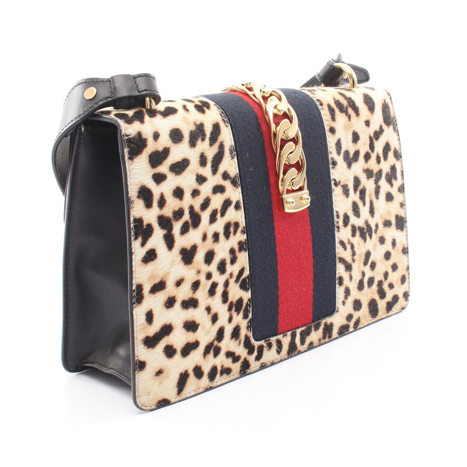 Gucci Sylvie Small Web 2Way Beige - 2