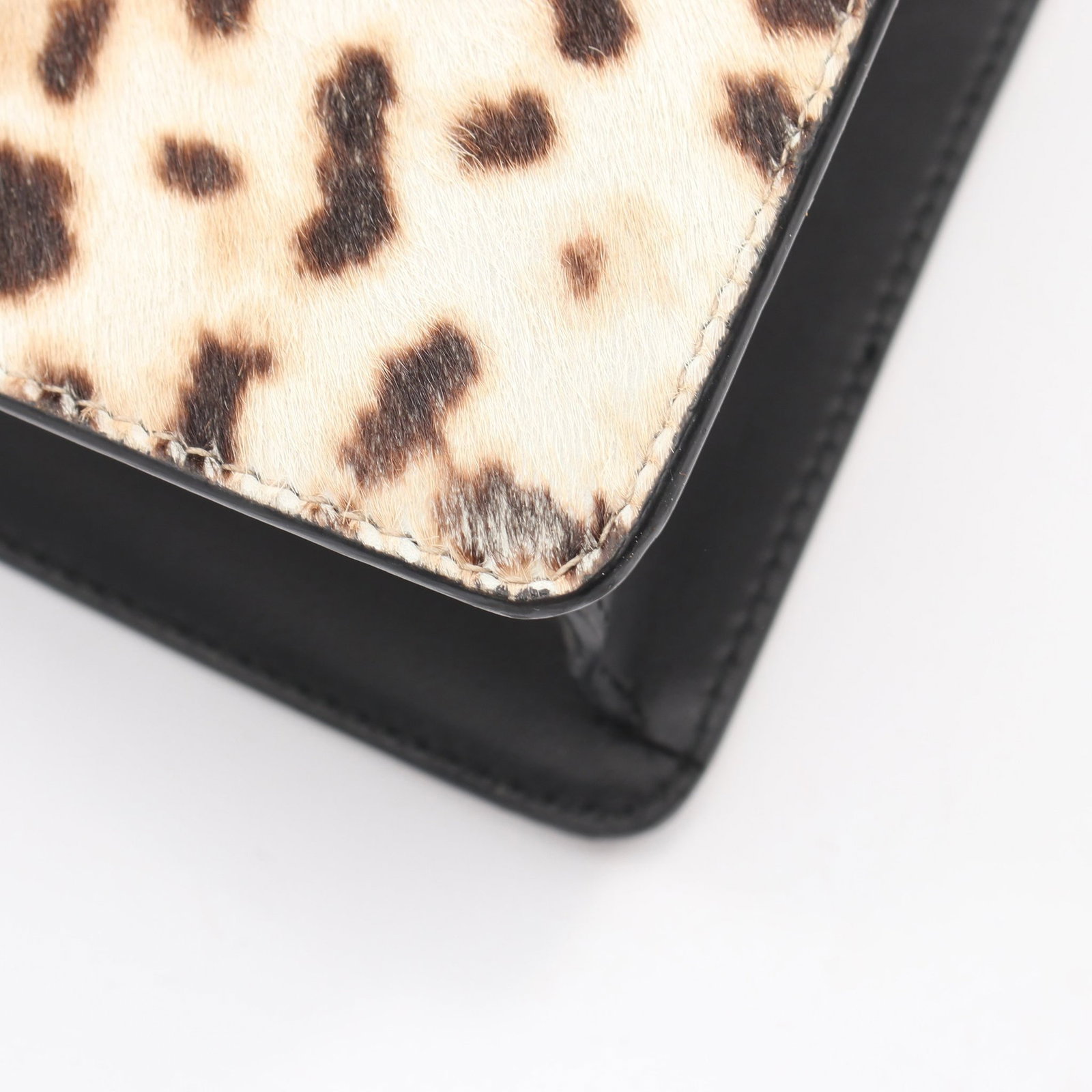 Gucci Sylvie Small Web 2Way Beige - 7