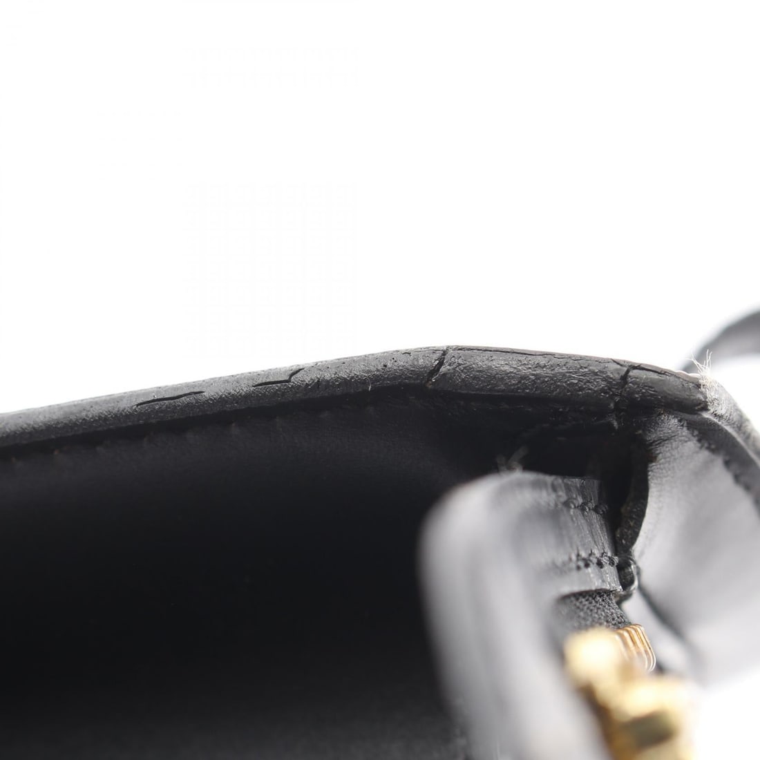 Louis Vuitton Saint-Jacques Epi Noir - 10