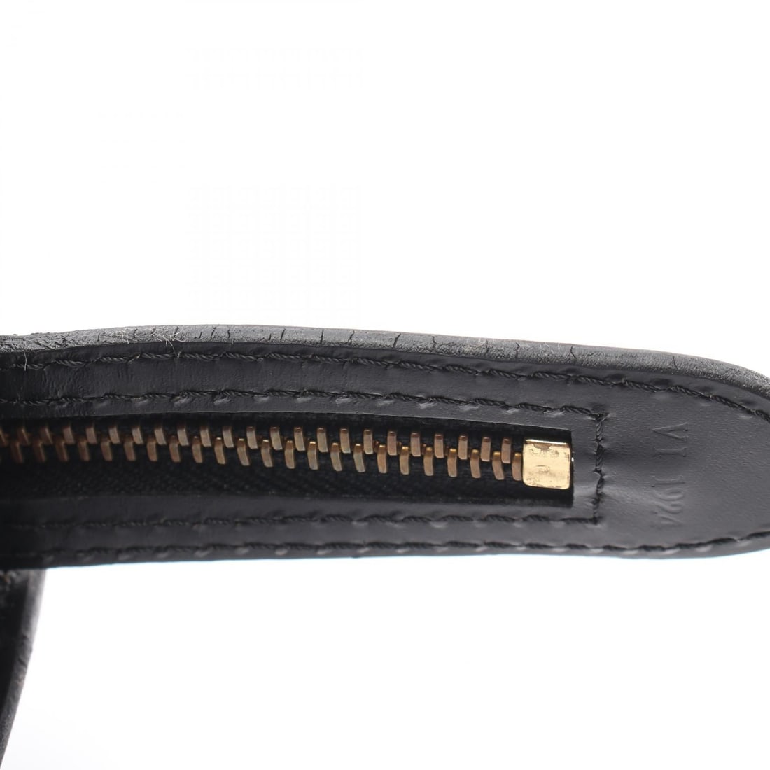 Louis Vuitton Saint-Jacques Epi Noir - 9