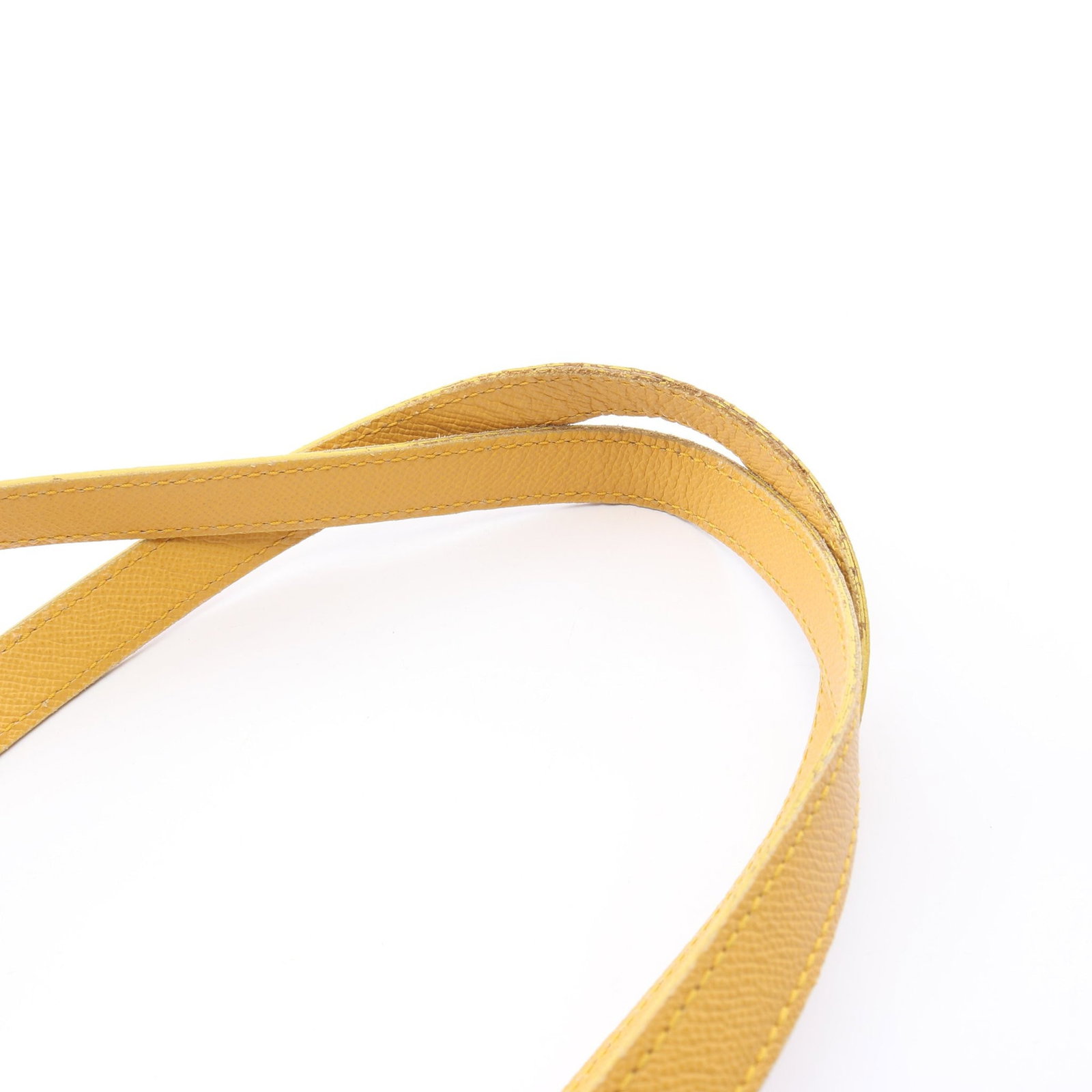 Chanel Charm Tote Yellow - 12