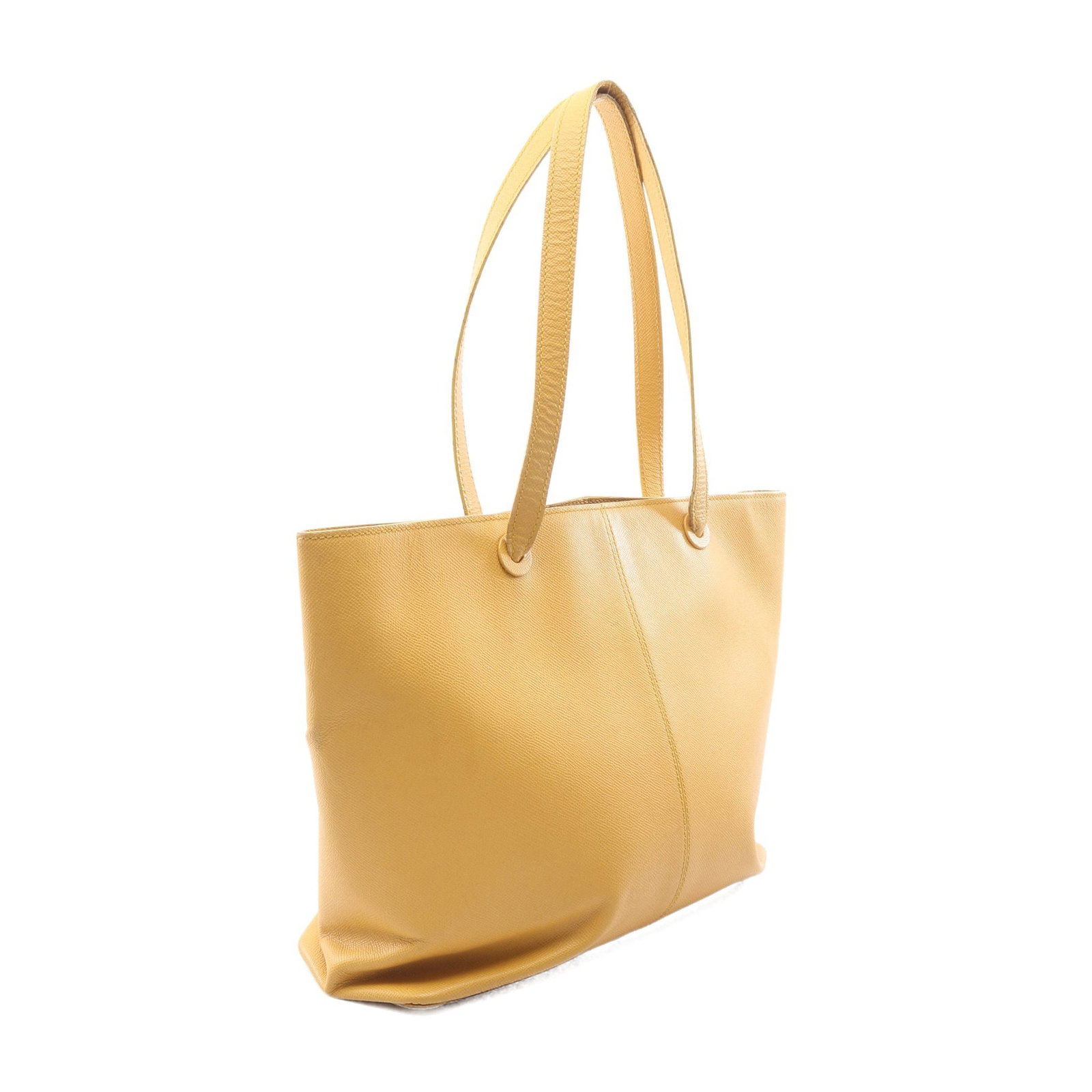 Chanel Charm Tote Yellow - 2