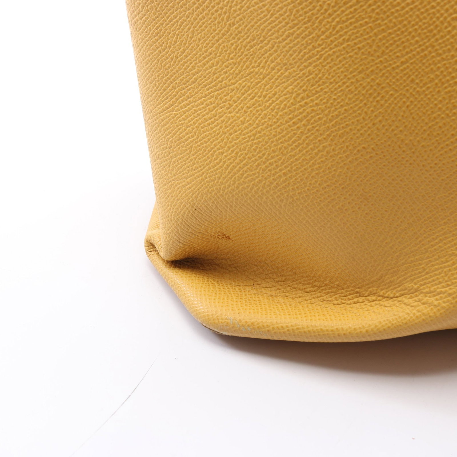 Chanel Charm Tote Yellow - 7