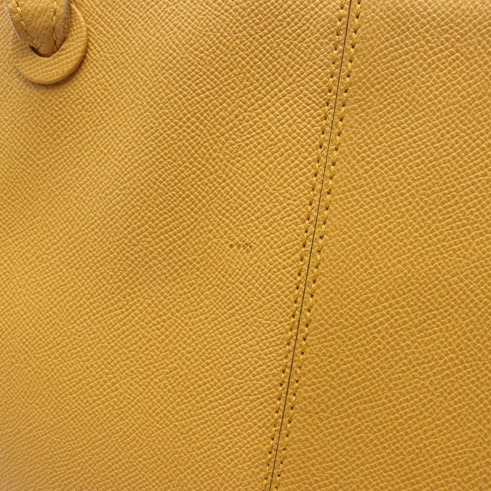 Chanel Charm Tote Yellow - 9