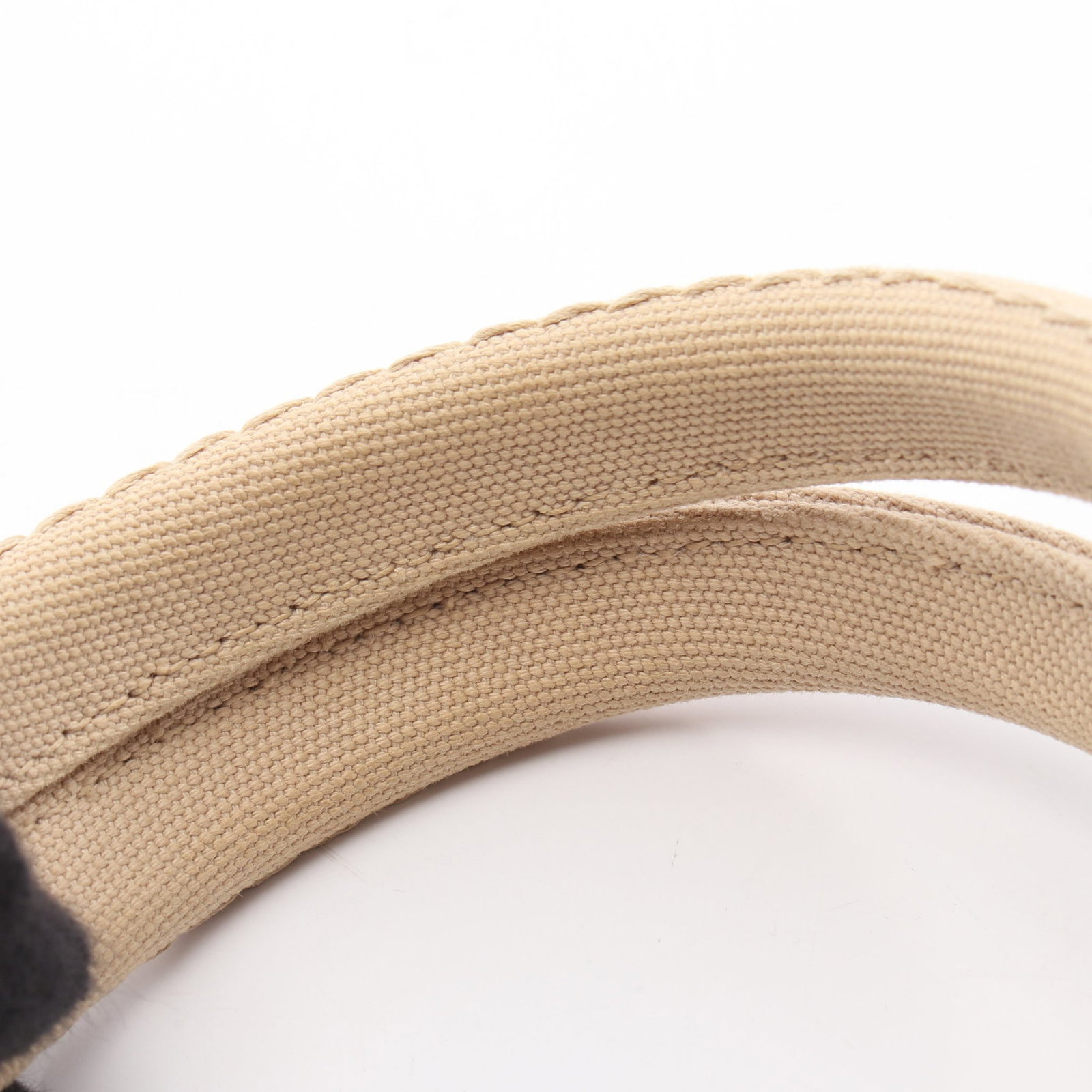 Prada Canapa 2Way Canvas Beige - 6