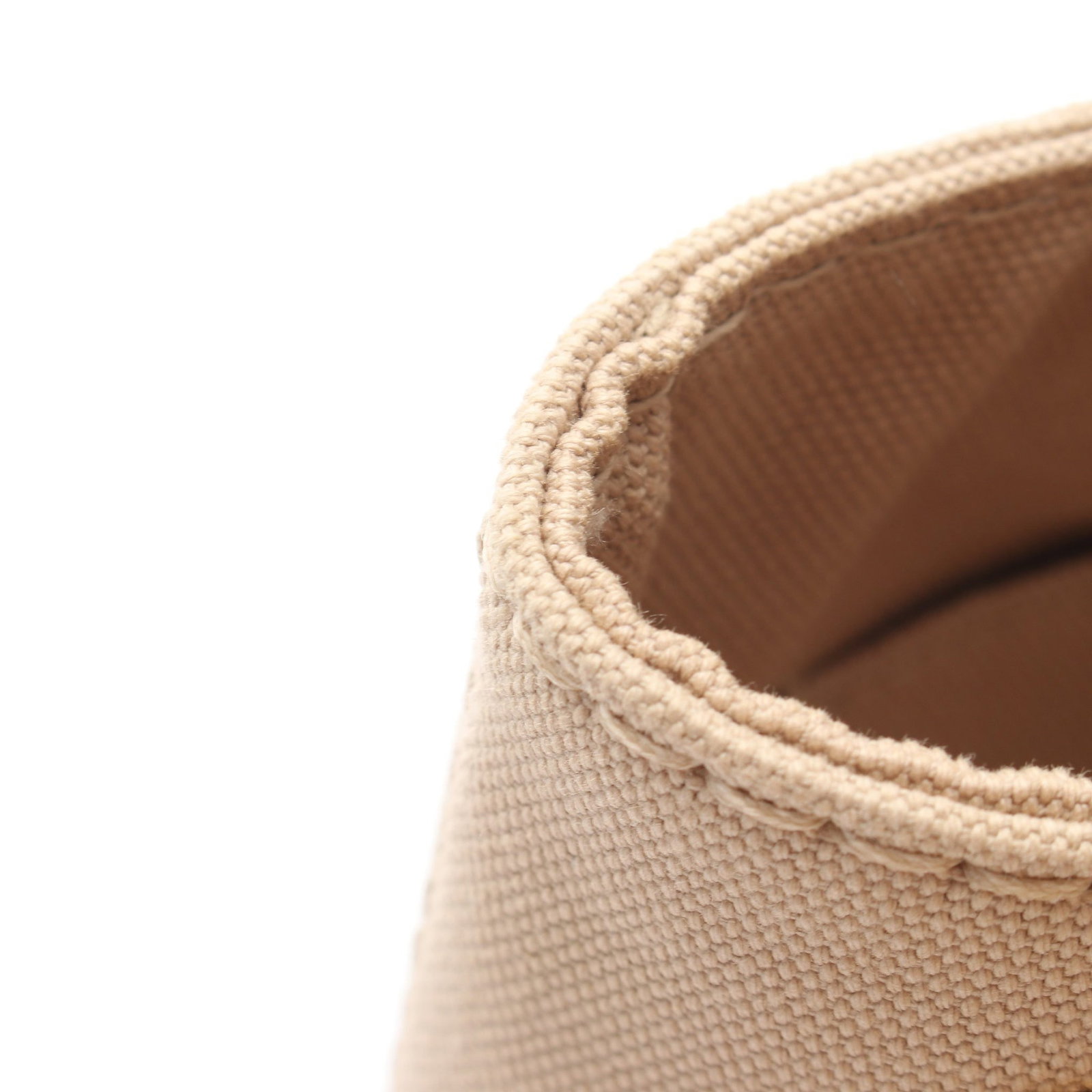 Prada Canapa 2Way Canvas Beige - 7