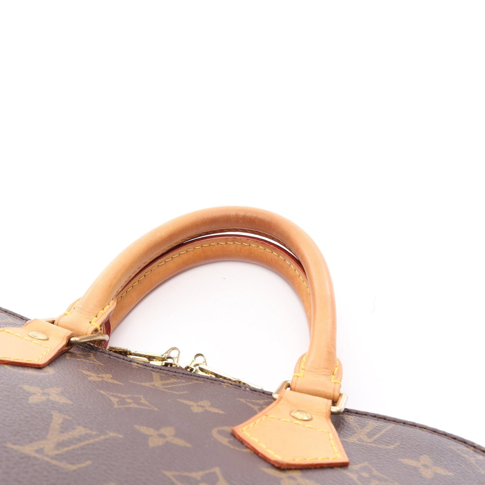 Louis Vuitton Alma PM Monogram Brown - 12
