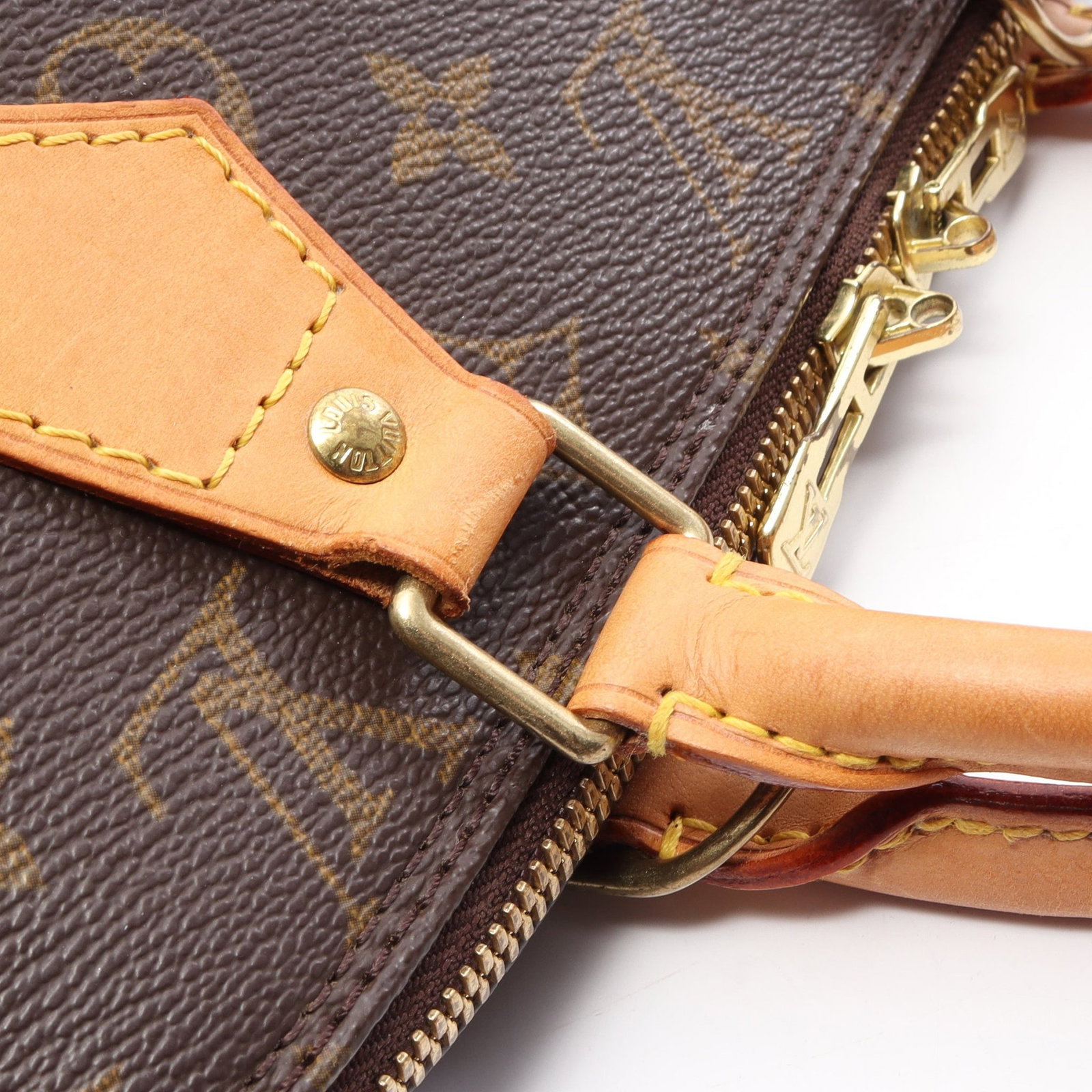 Louis Vuitton Alma PM Monogram Brown - 13