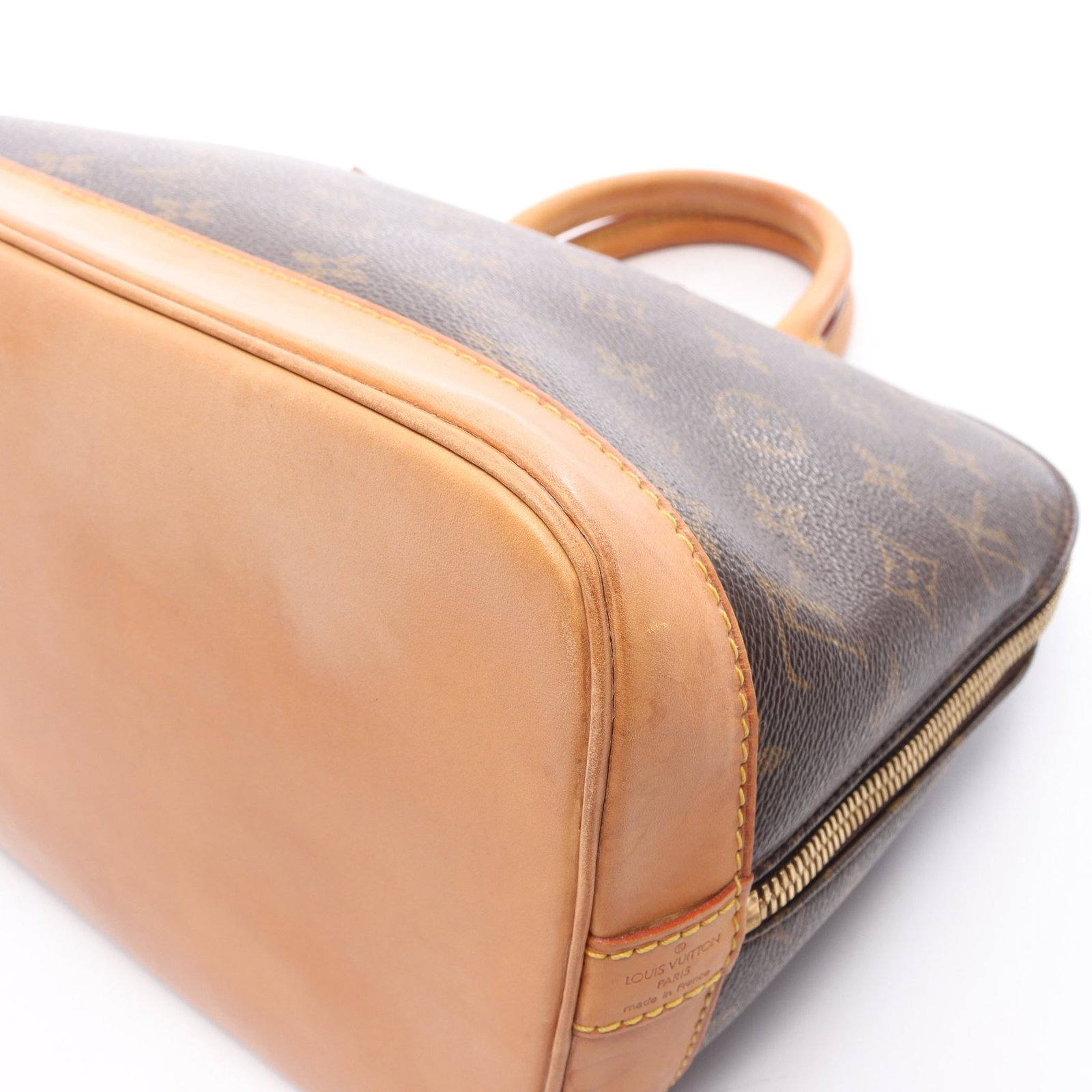 Louis Vuitton Alma PM Monogram Brown - 6