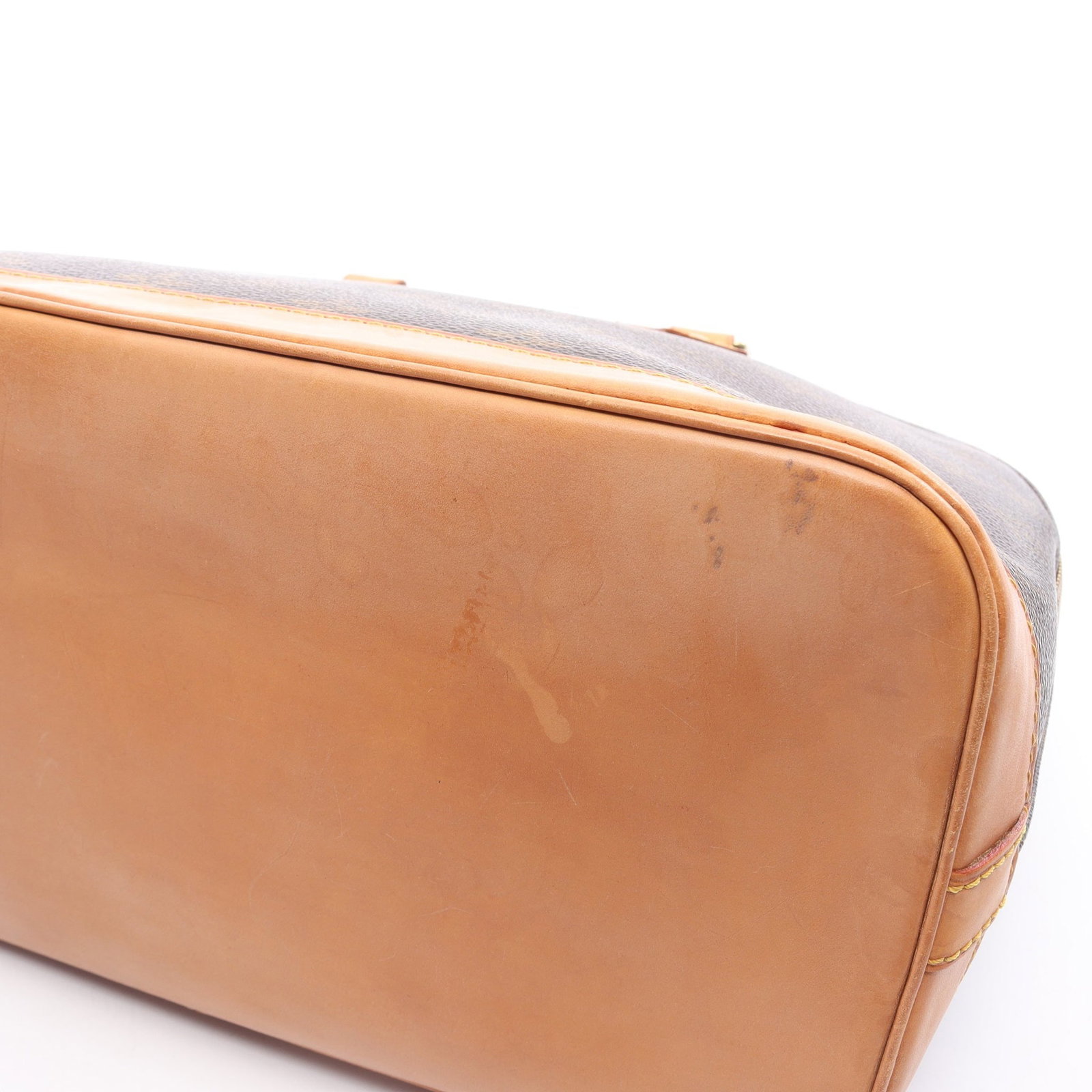 Louis Vuitton Alma PM Monogram Brown - 7