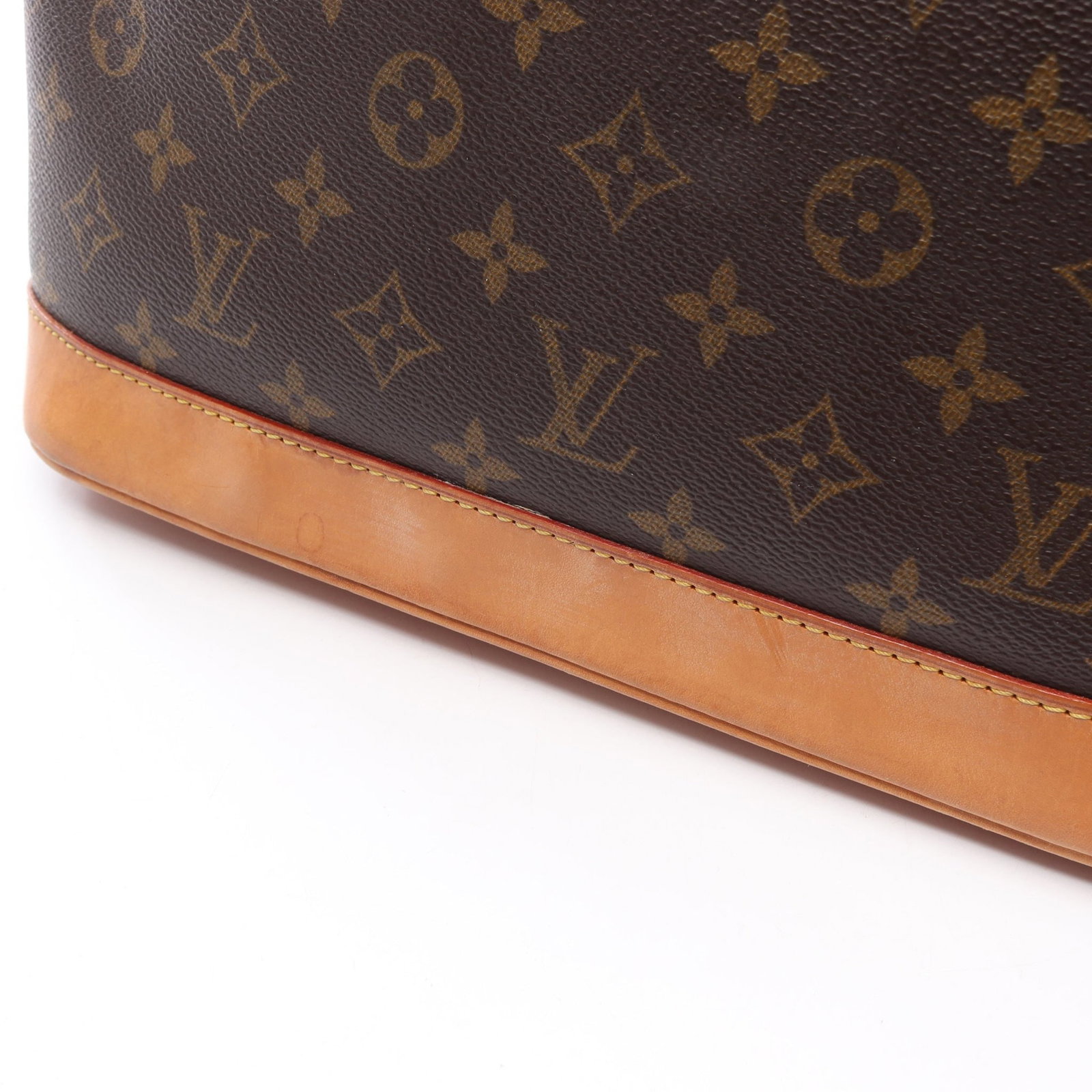 Louis Vuitton Alma PM Monogram Brown - 8
