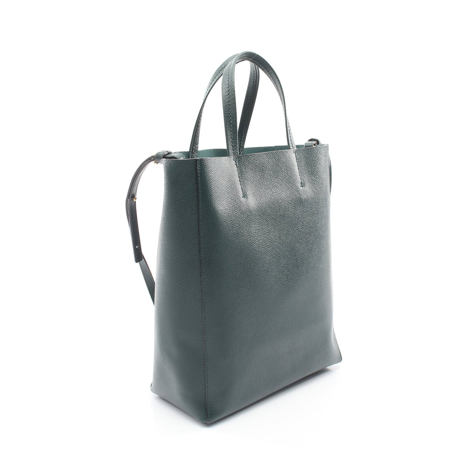 Celine Vertical Small Cabas Green - 2