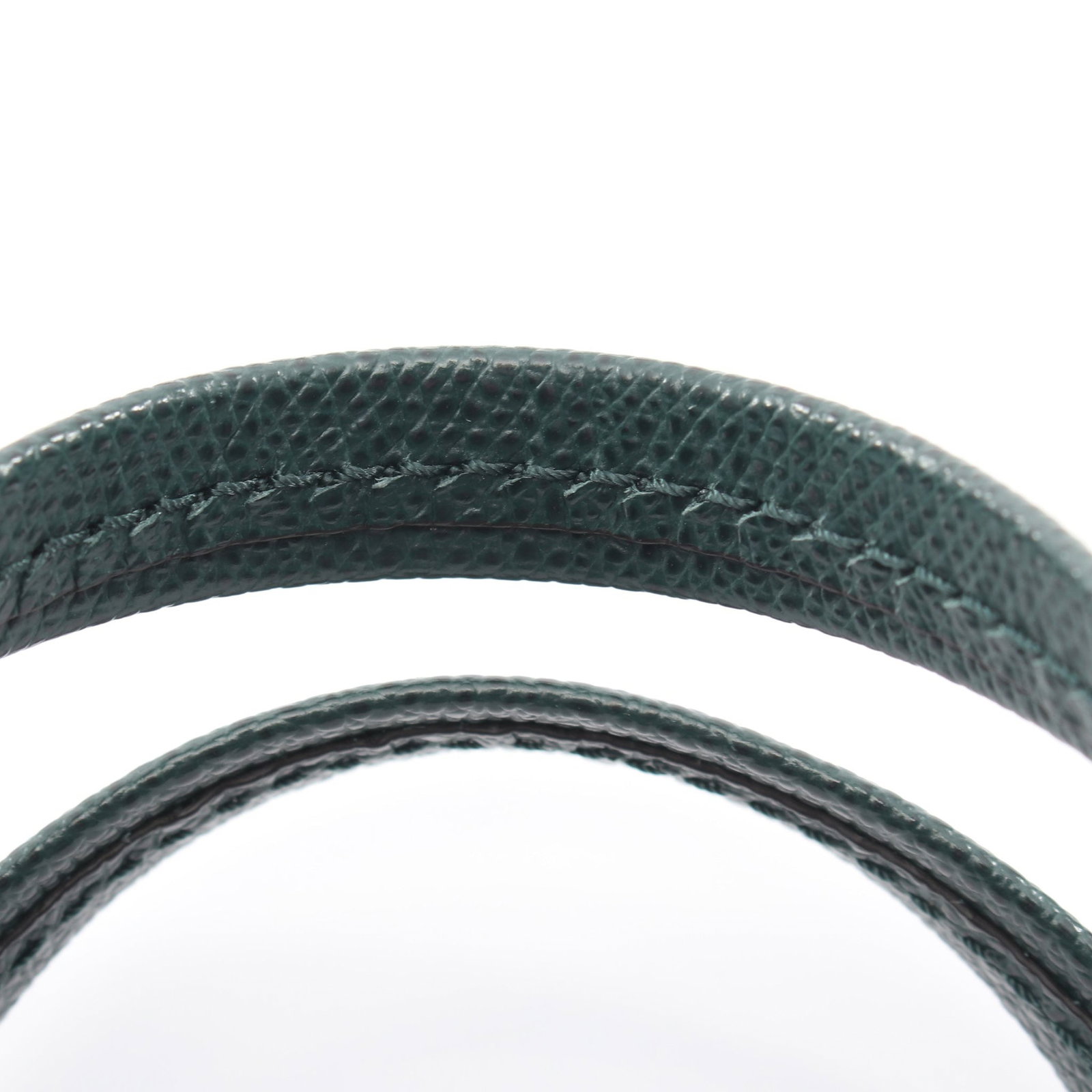 Celine Vertical Small Cabas Green - 6