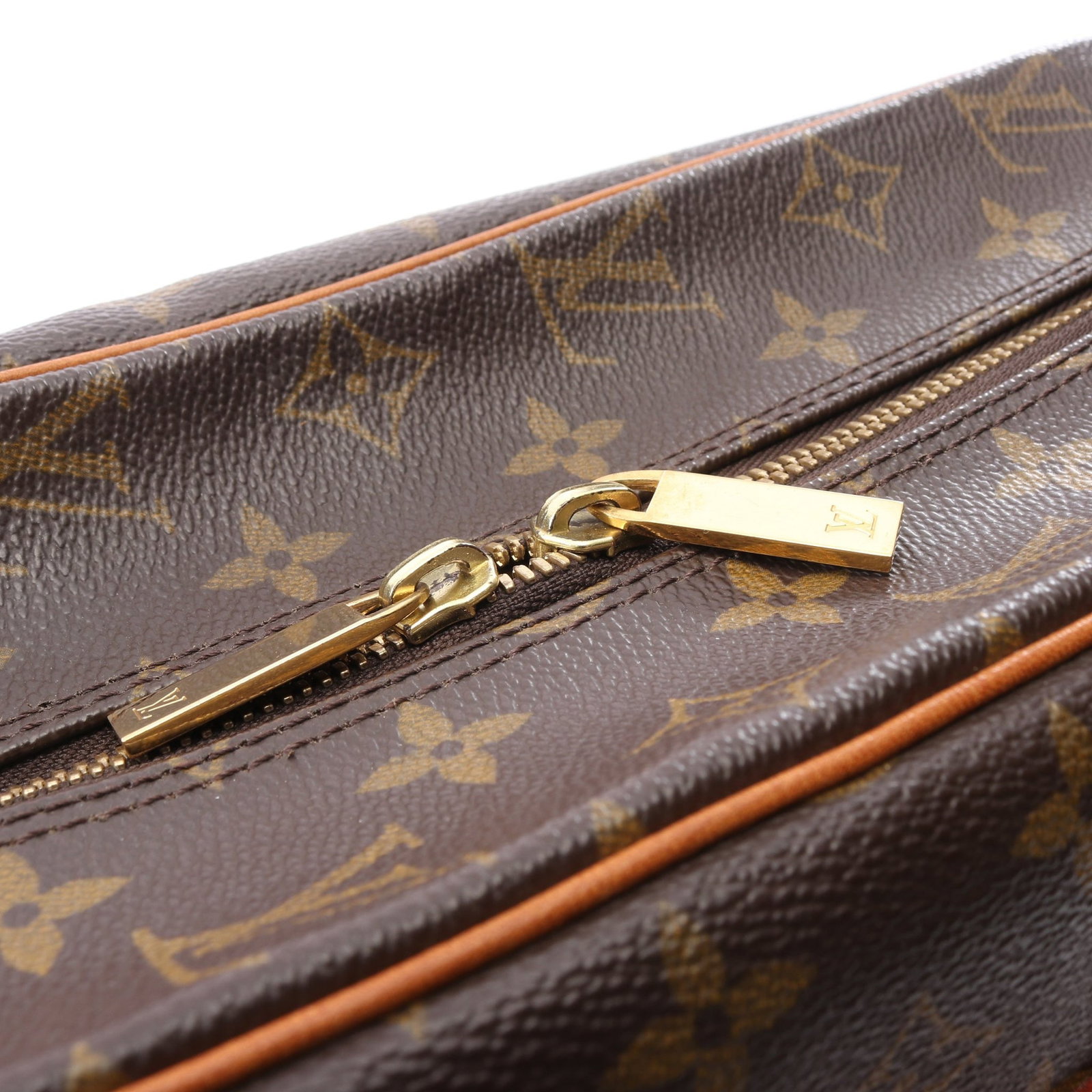 Louis Vuitton Cite GM Monogram Brown - 10