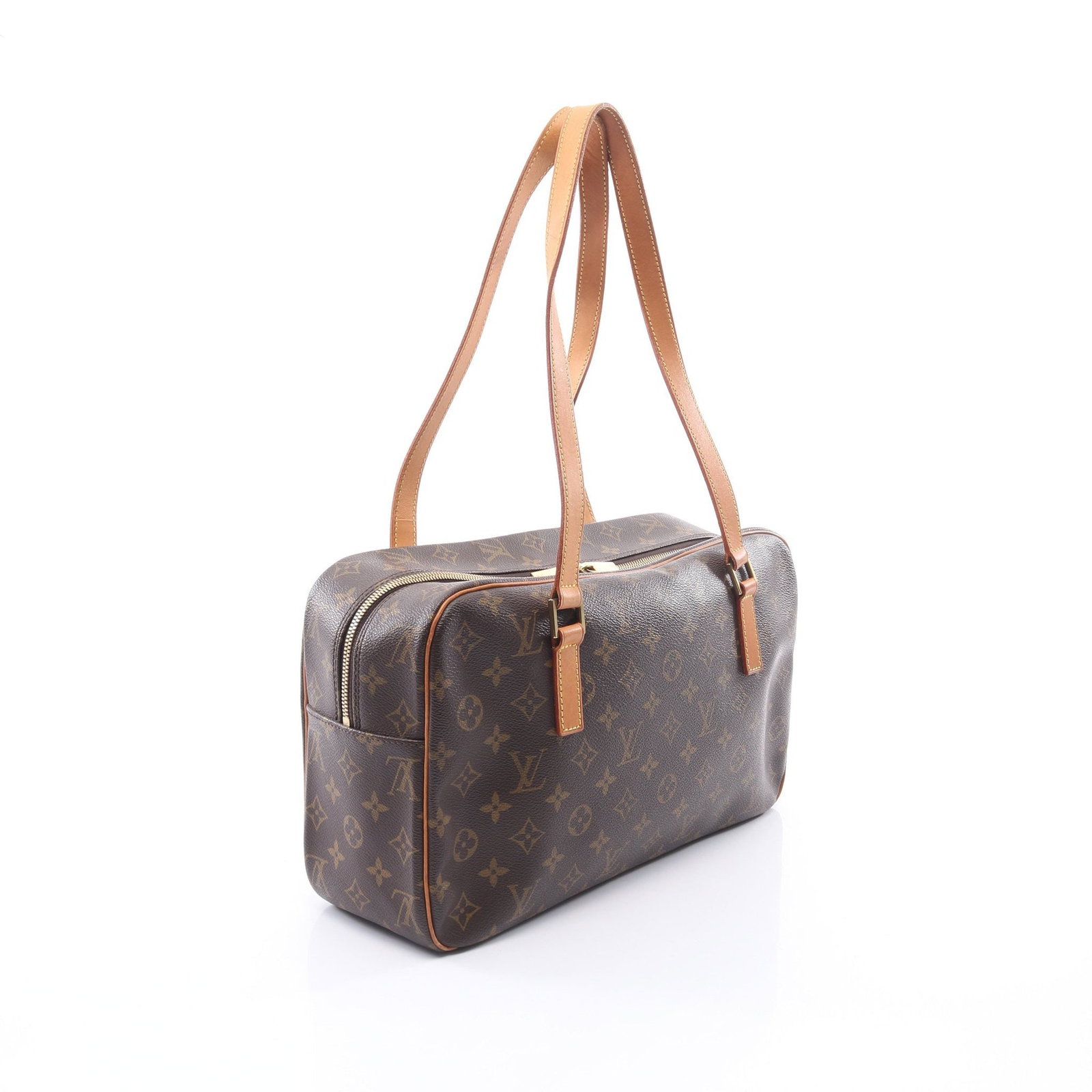 Louis Vuitton Cite GM Monogram Brown - 2
