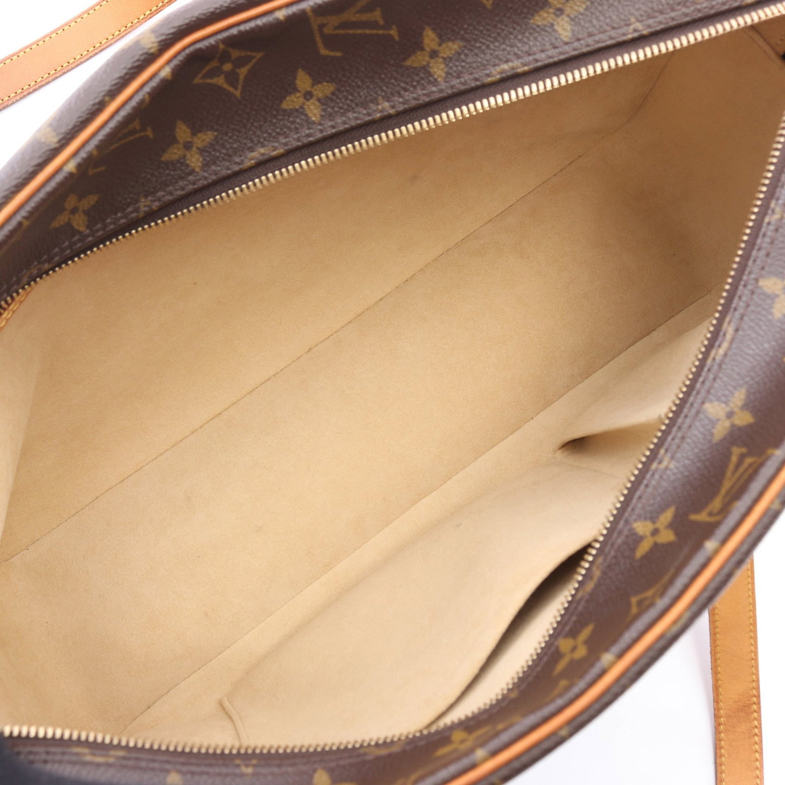 Louis Vuitton Cite GM Monogram Brown - 3