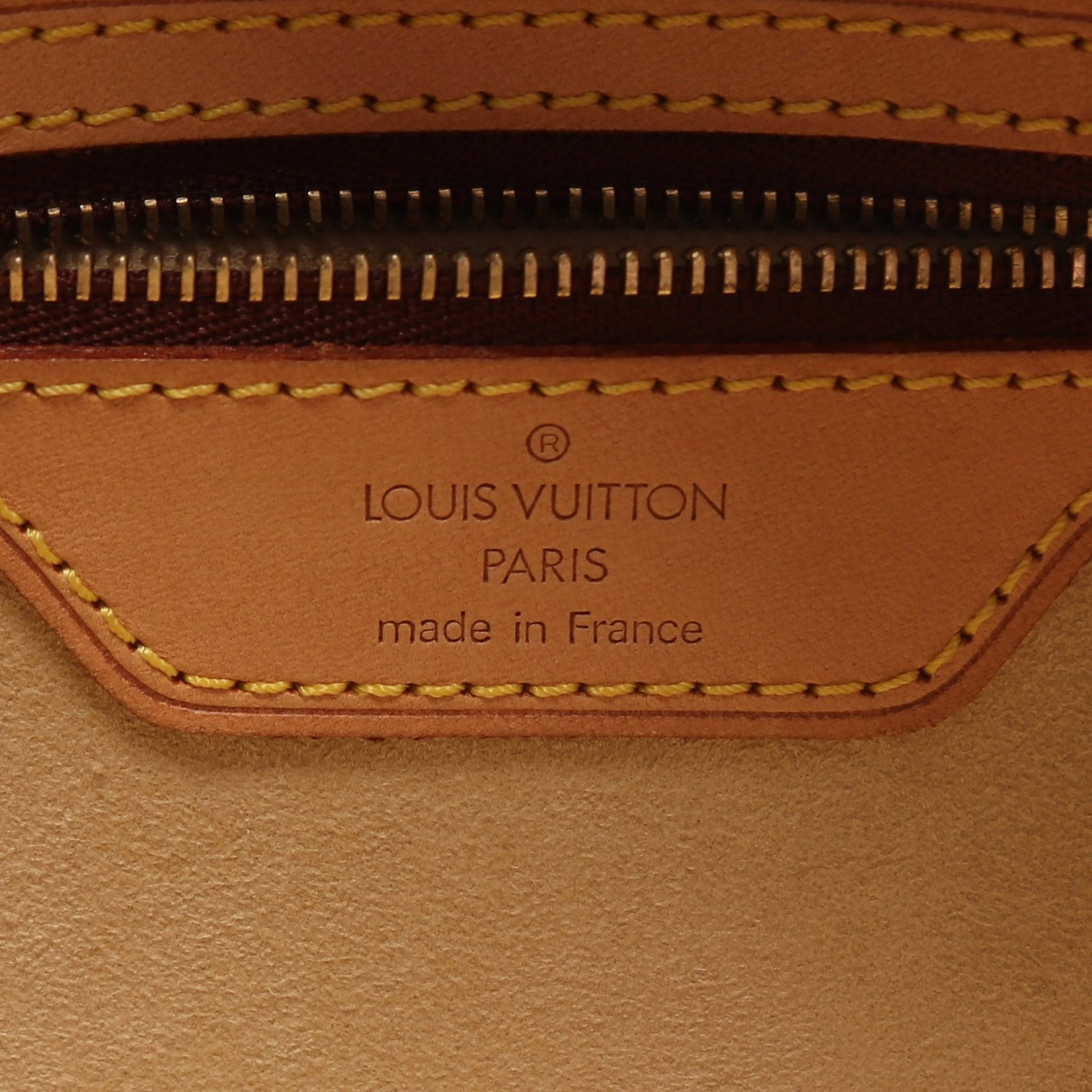 Louis Vuitton Cite GM Monogram Brown - 4