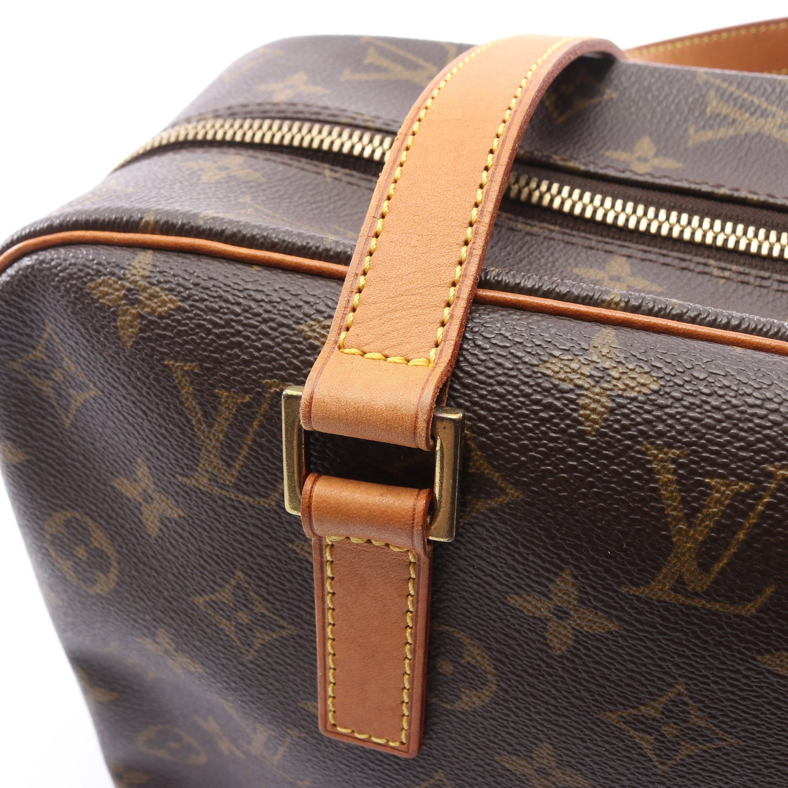 Louis Vuitton Cite GM Monogram Brown - 7