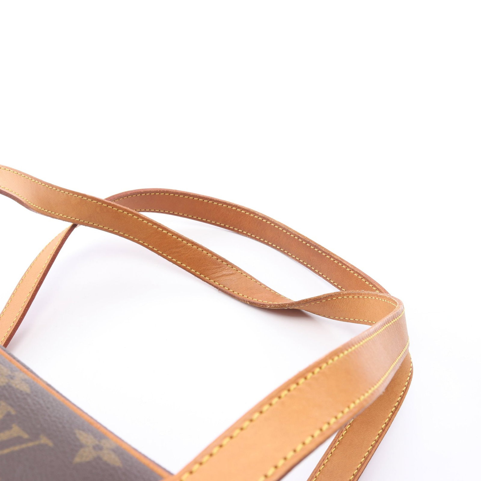 Louis Vuitton Cite GM Monogram Brown - 9