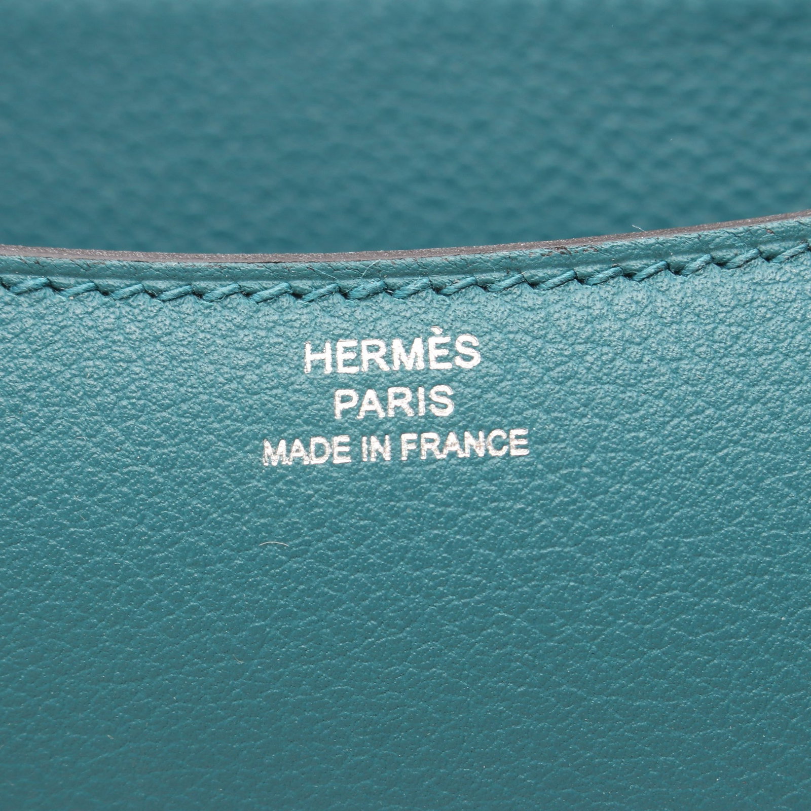 Hermes Constance 3 Mini Bosphore - 4