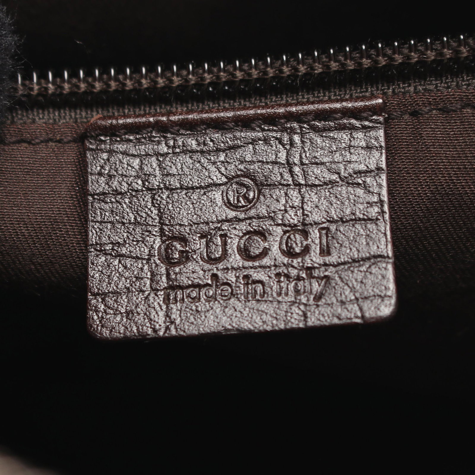 Gucci GG Plus Shoulder Beige Brown - 4