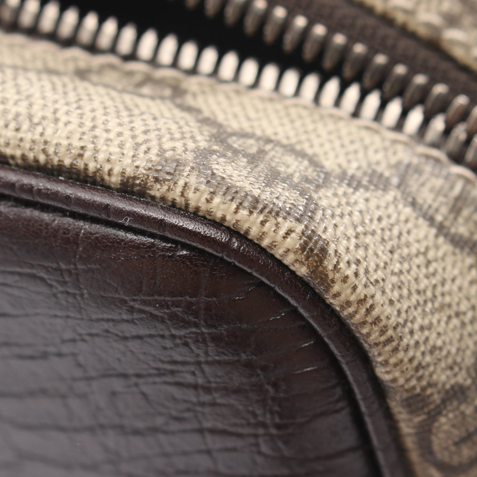 Gucci GG Plus Shoulder Beige Brown - 5