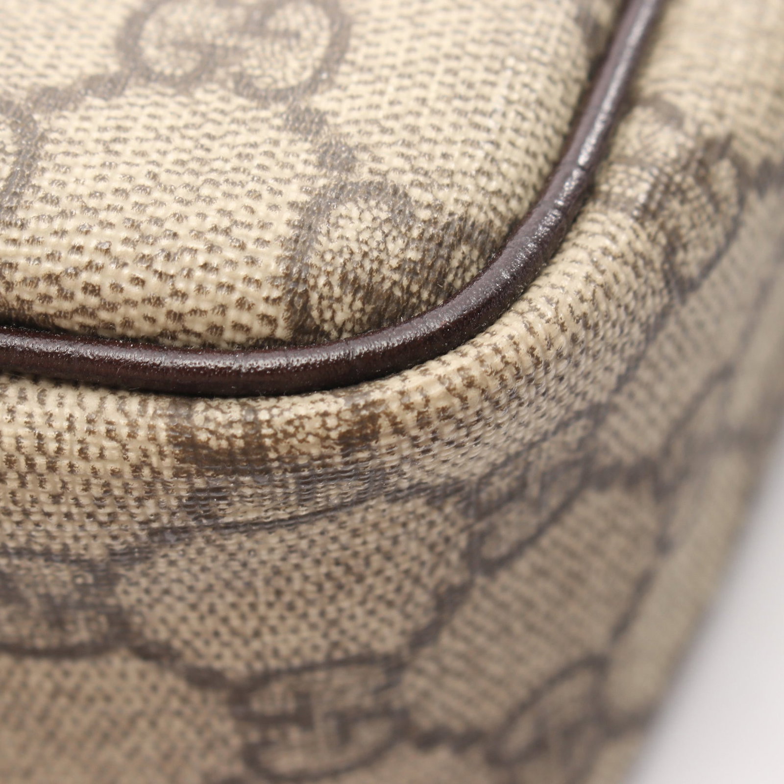 Gucci GG Plus Shoulder Beige Brown - 6
