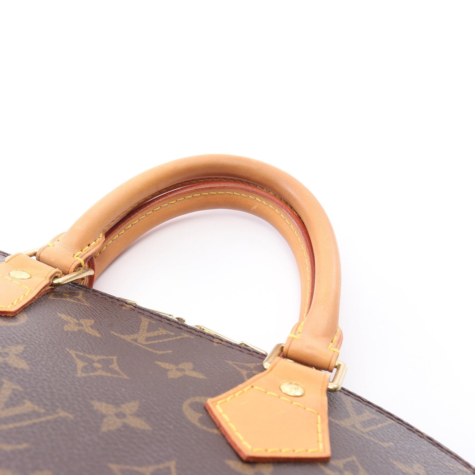 Louis Vuitton Alma PM Monogram Brown - 10