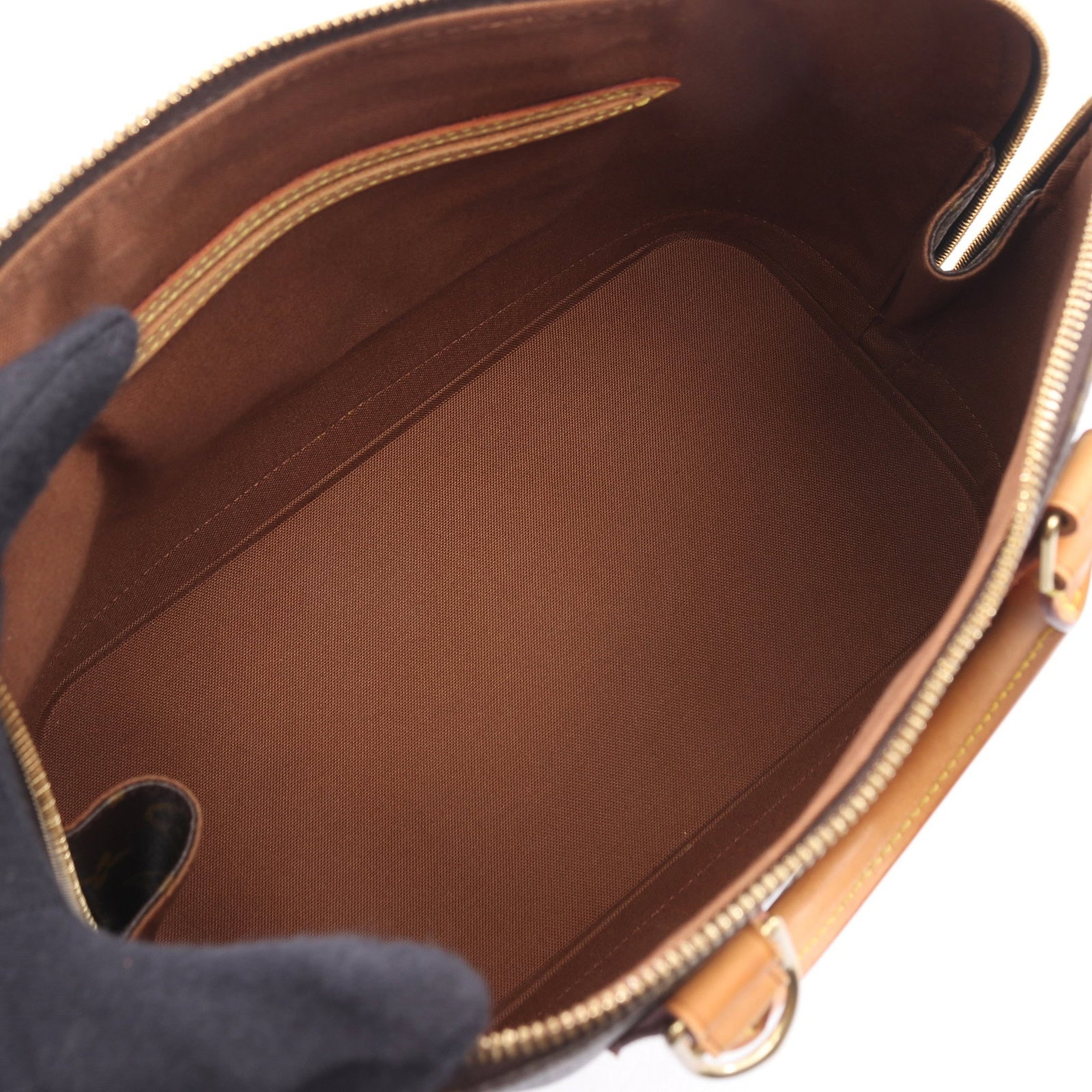 Louis Vuitton Alma PM Monogram Brown - 3