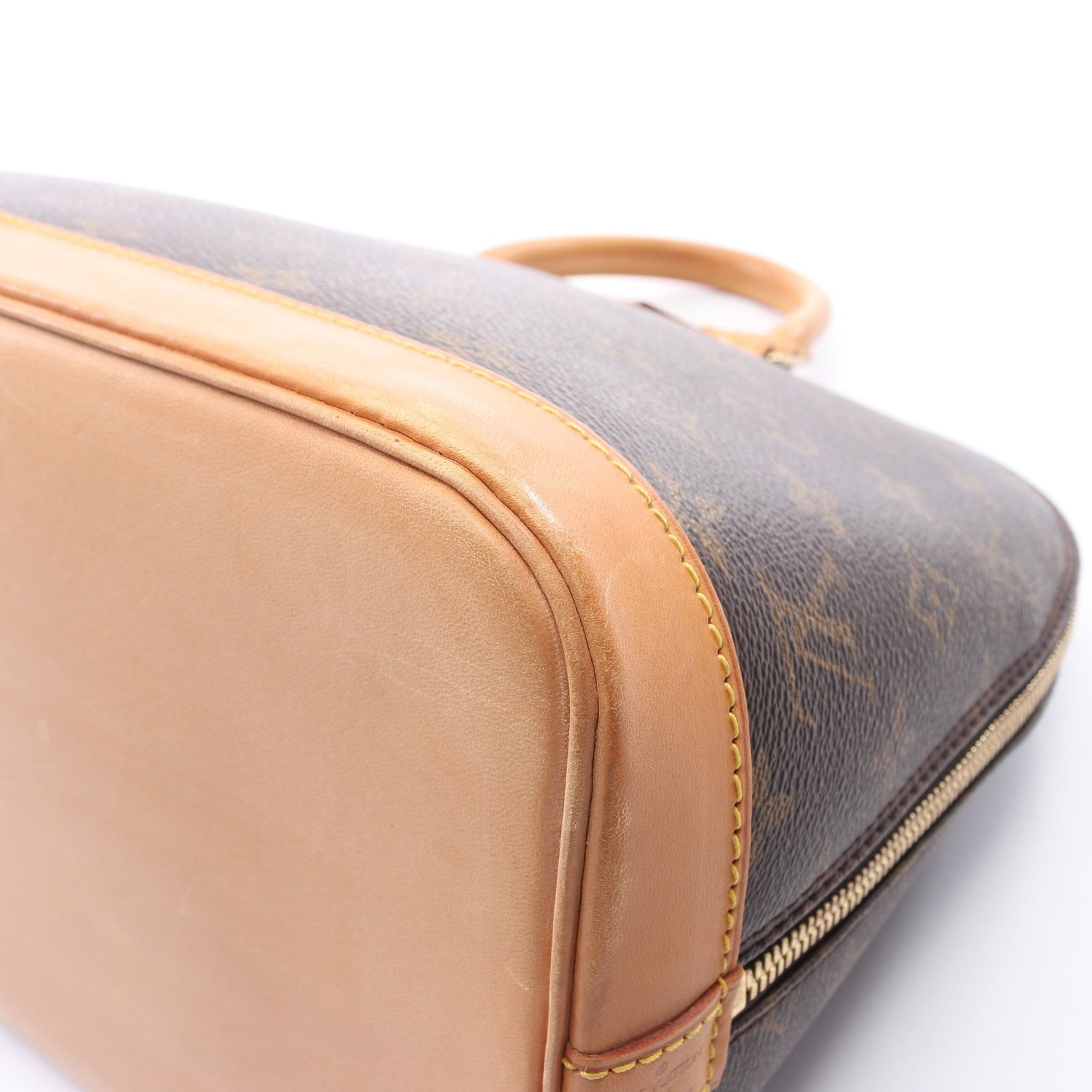 Louis Vuitton Alma PM Monogram Brown - 6