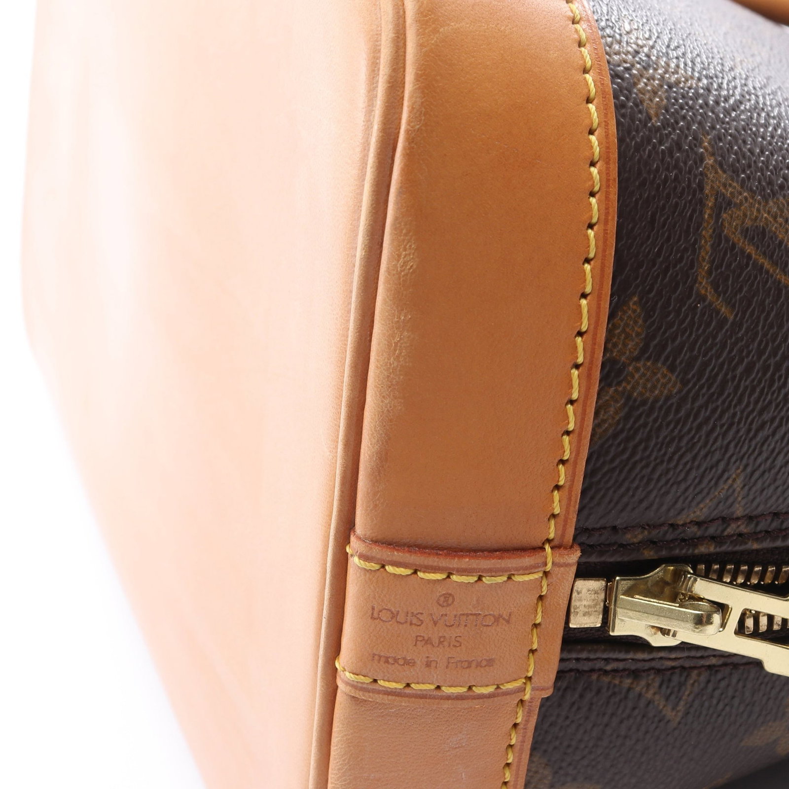Louis Vuitton Alma PM Monogram Brown - 7