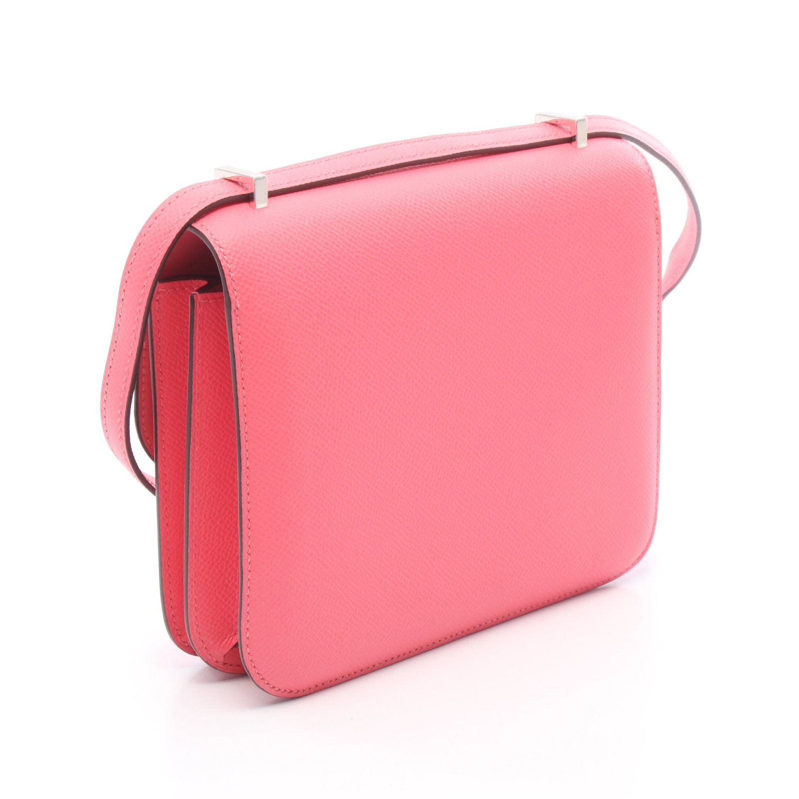 Hermes Constance 3 Mini Rose Azalee - 2